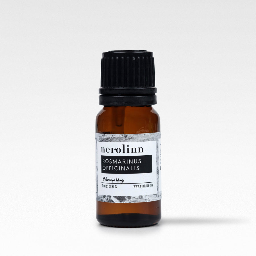 Biberiye Yağı 10Ml