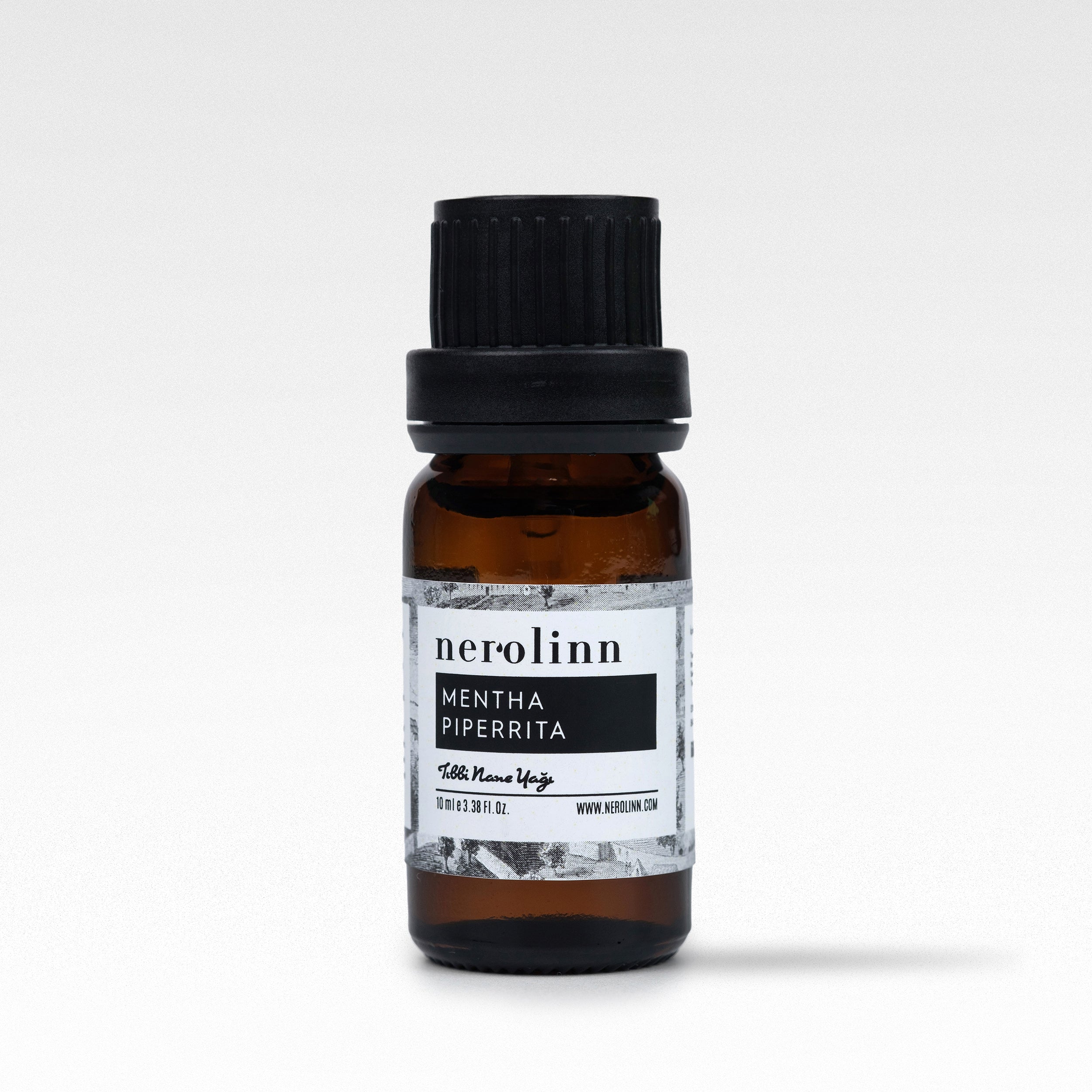 Tıbbi Nane Yağı 10Ml