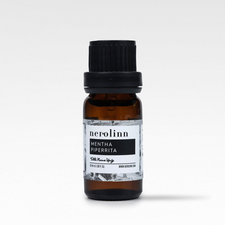 Tıbbi Nane Yağı 10Ml