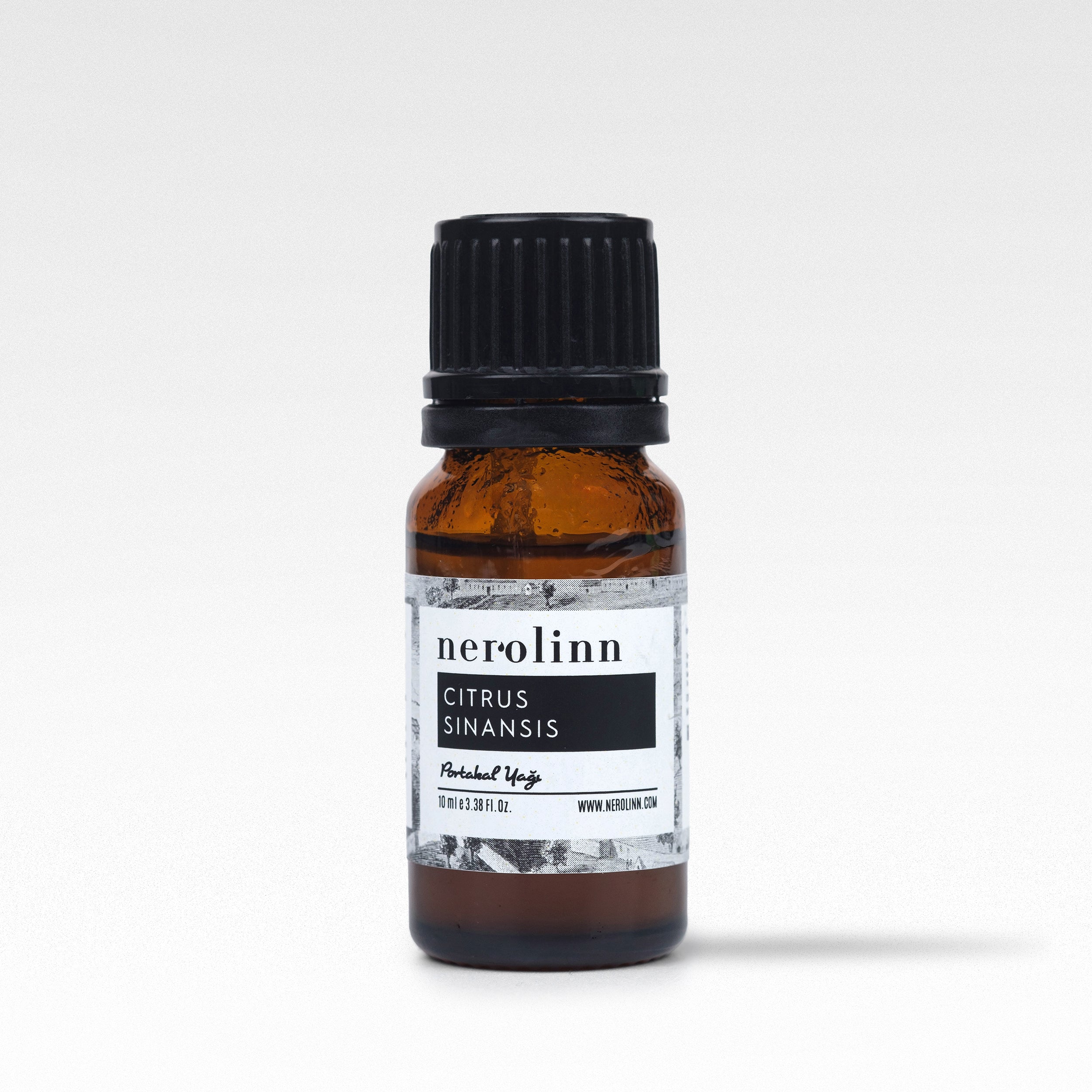 Portakal Yağı 10Ml