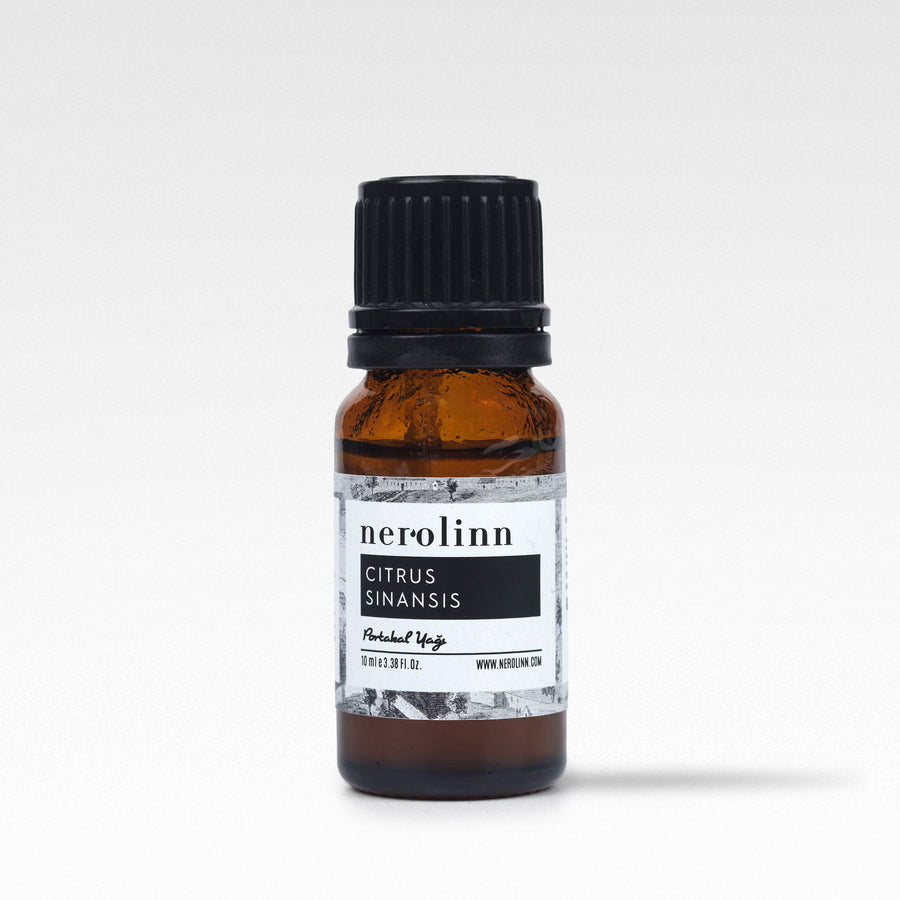 Portakal Yağı 10Ml