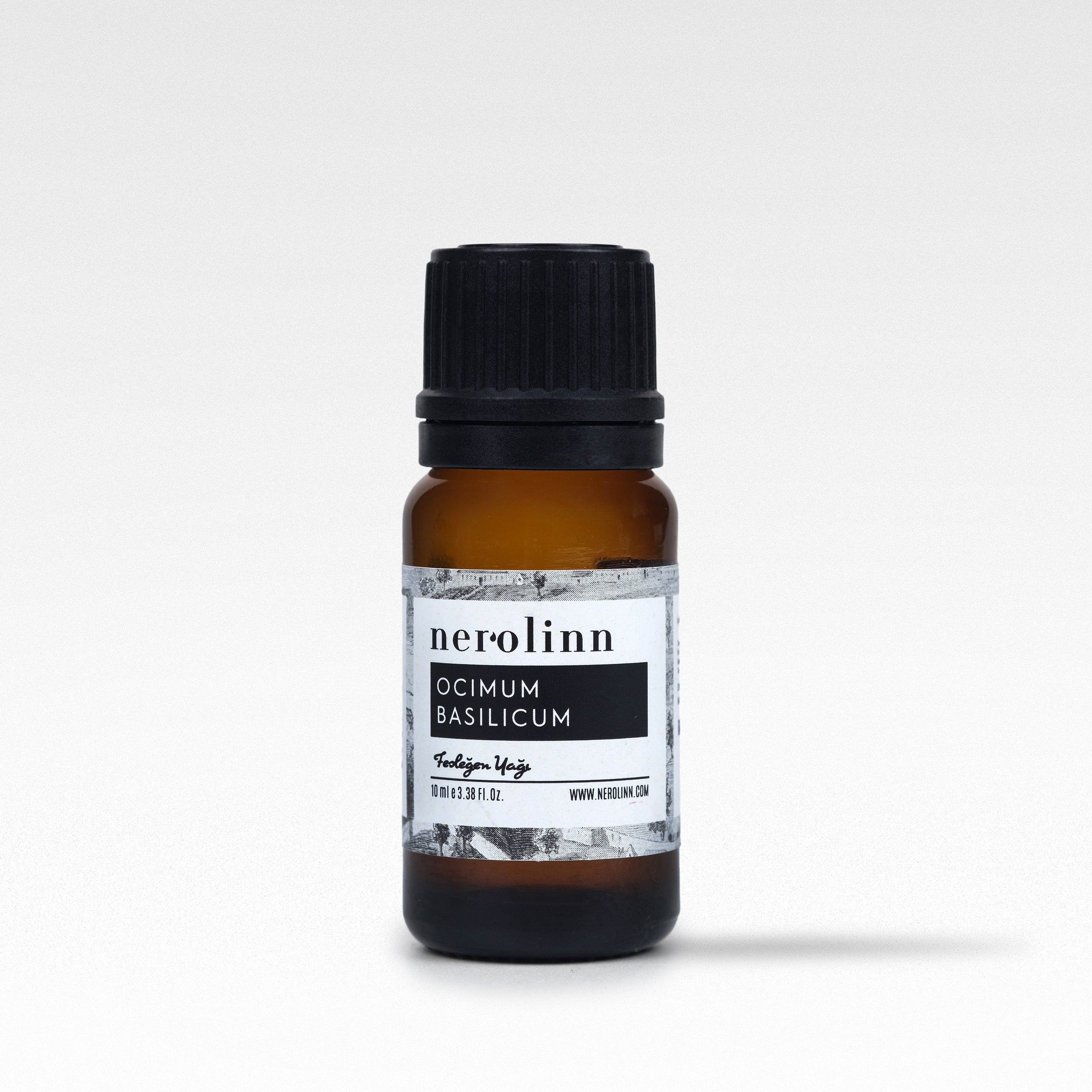Fesleğen Yağı 10Ml