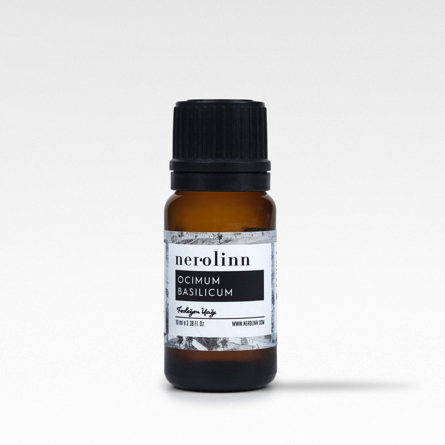 Fesleğen Yağı 10Ml