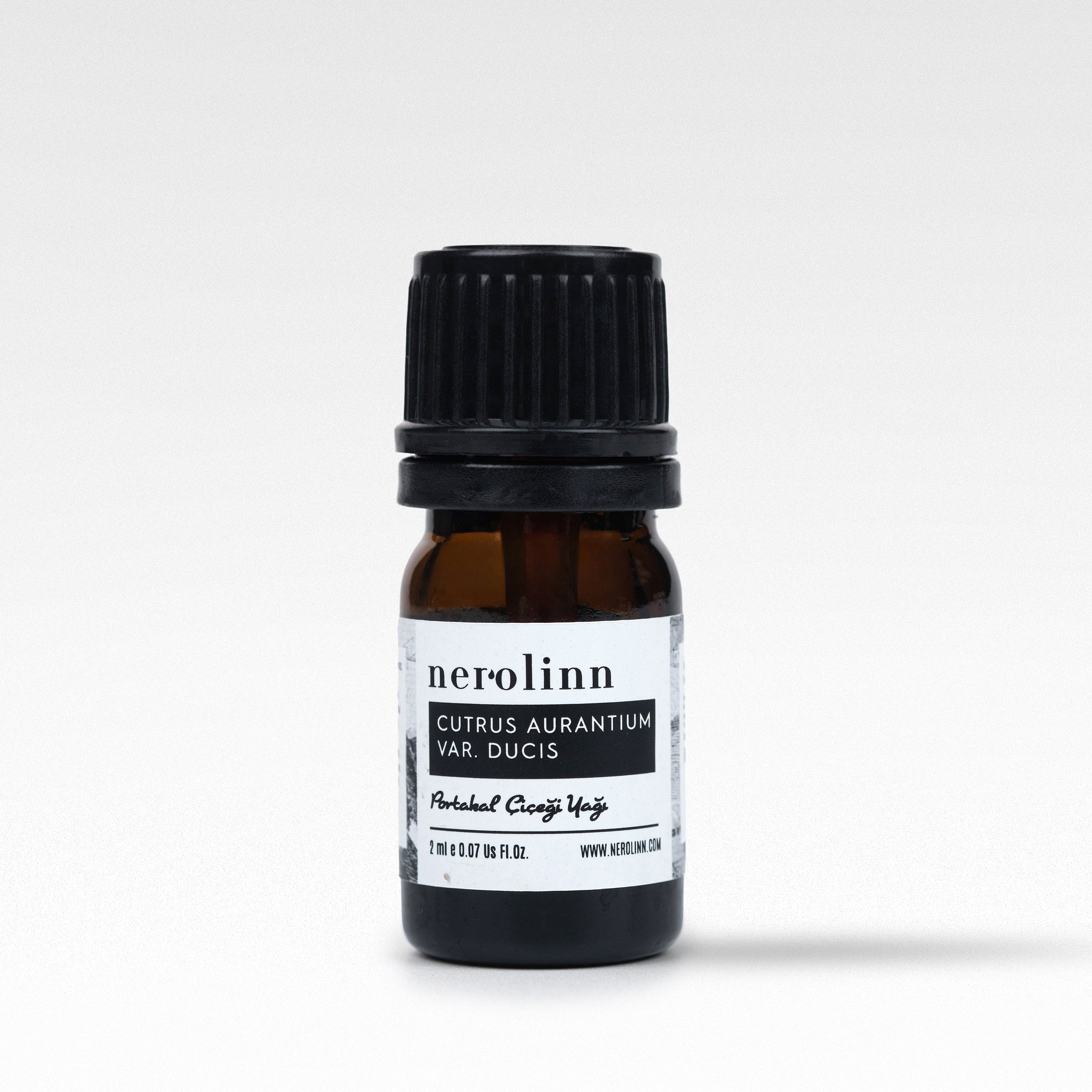 Portakal Çiçeği Yağı 2Ml