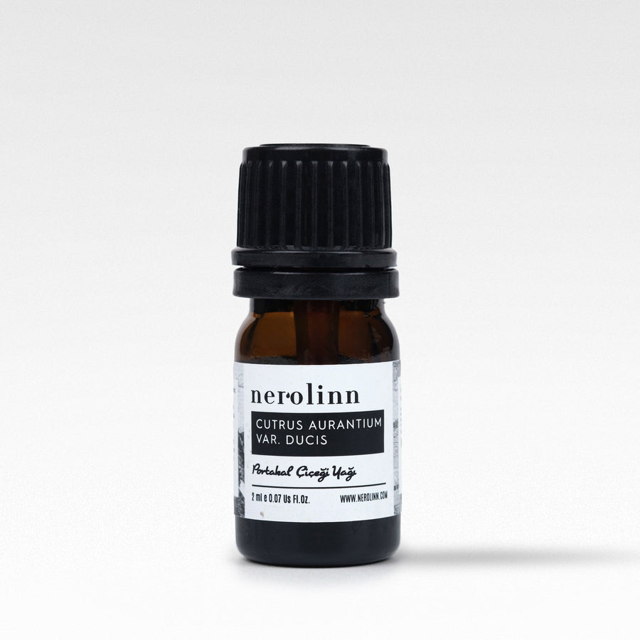 Portakal Çiçeği Yağı 2Ml