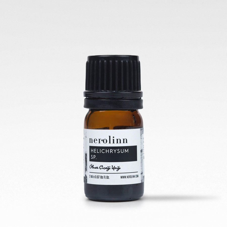 Ölmez Çiçeği Yağı 2Ml