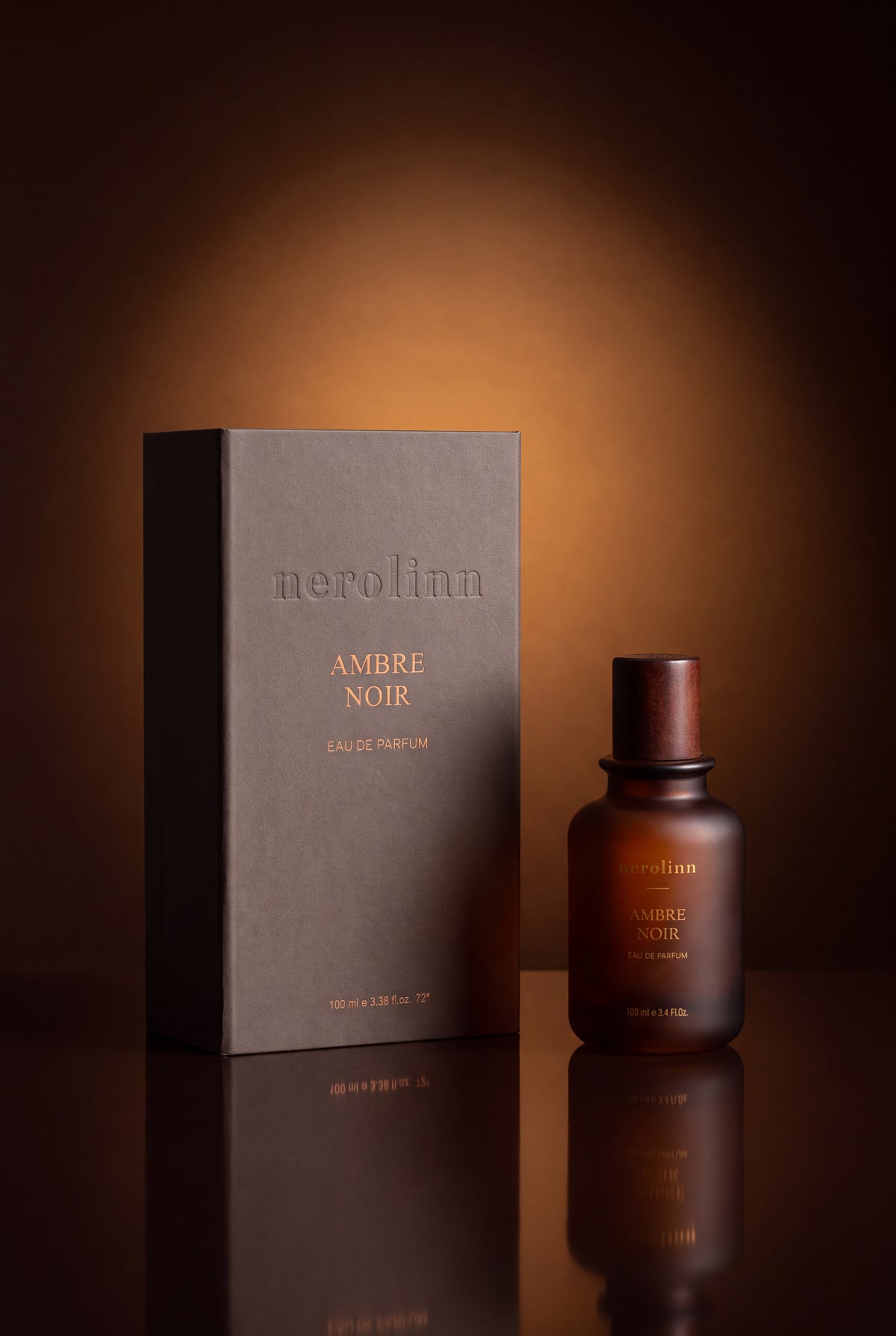 Nerolinn Ambre Noir Eau de Parfum 100 ml