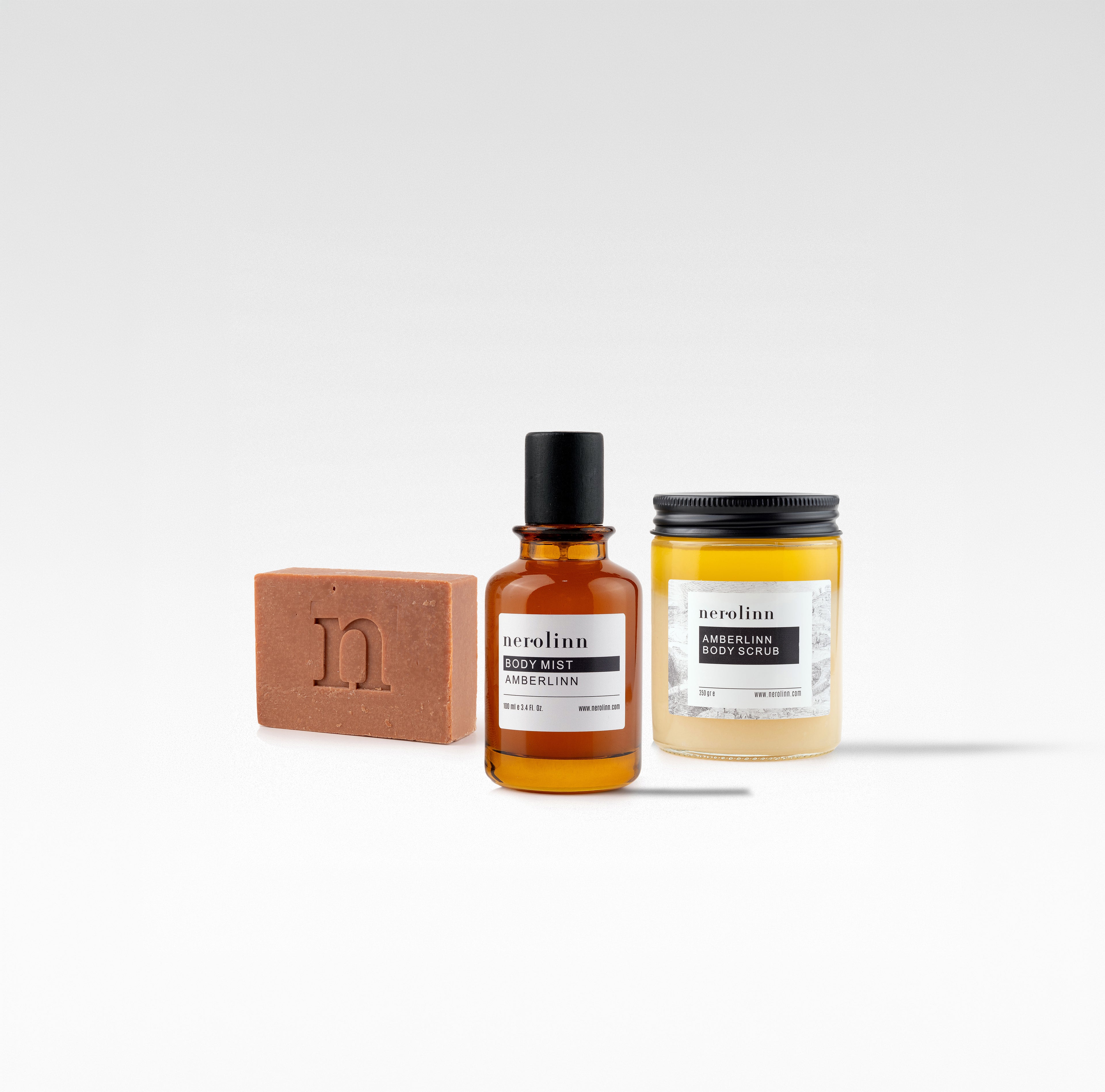 Amberlinn Signature Set