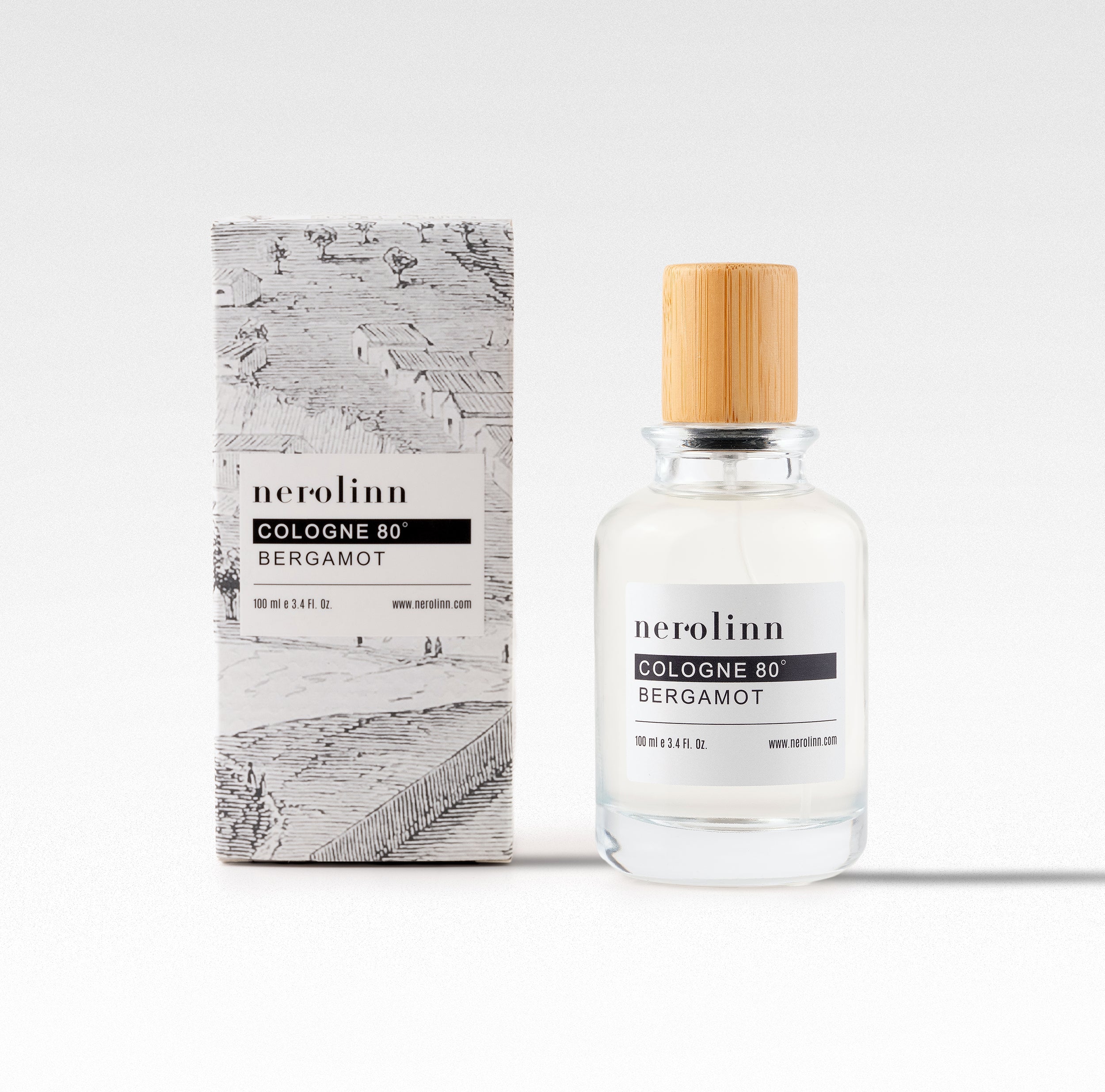 Bergamot Cologne 100 ml