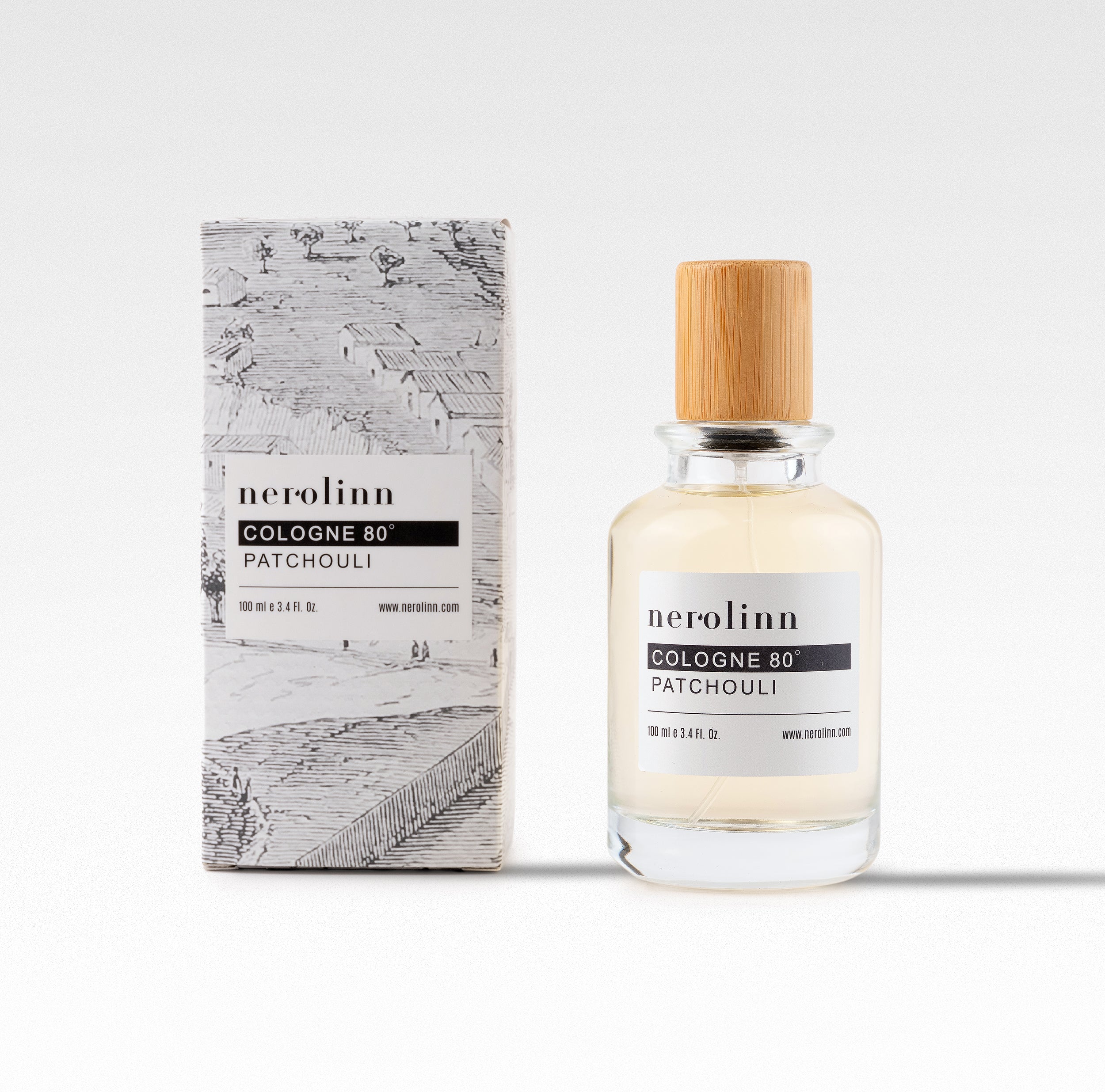 Patchouli Cologne 100 ml