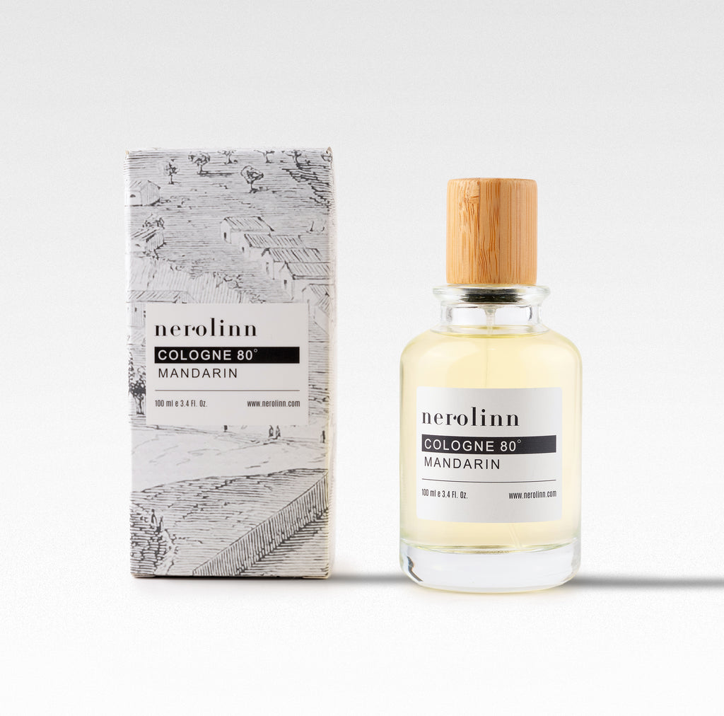 Mandarin Kolonya 100 ml