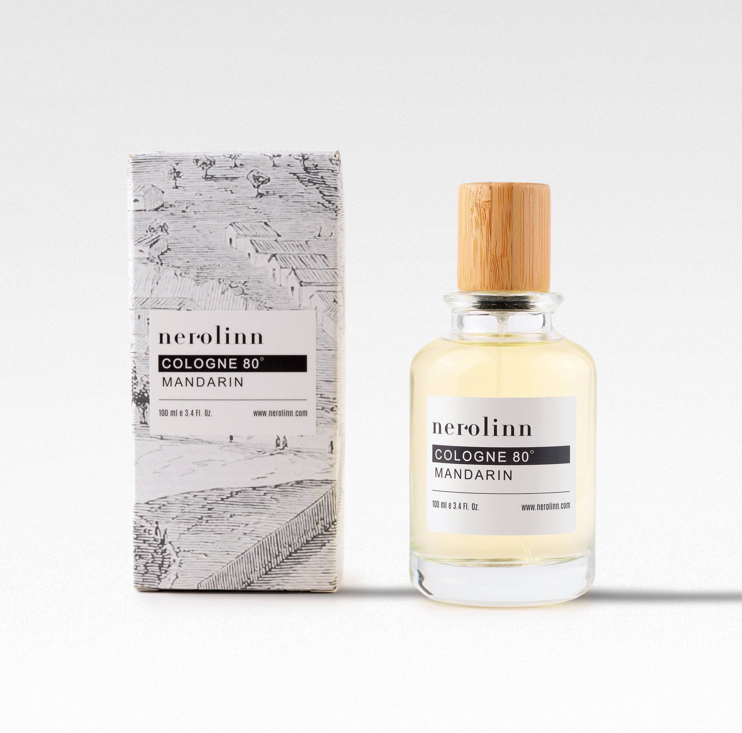 Mandarin Cologne 100 ml