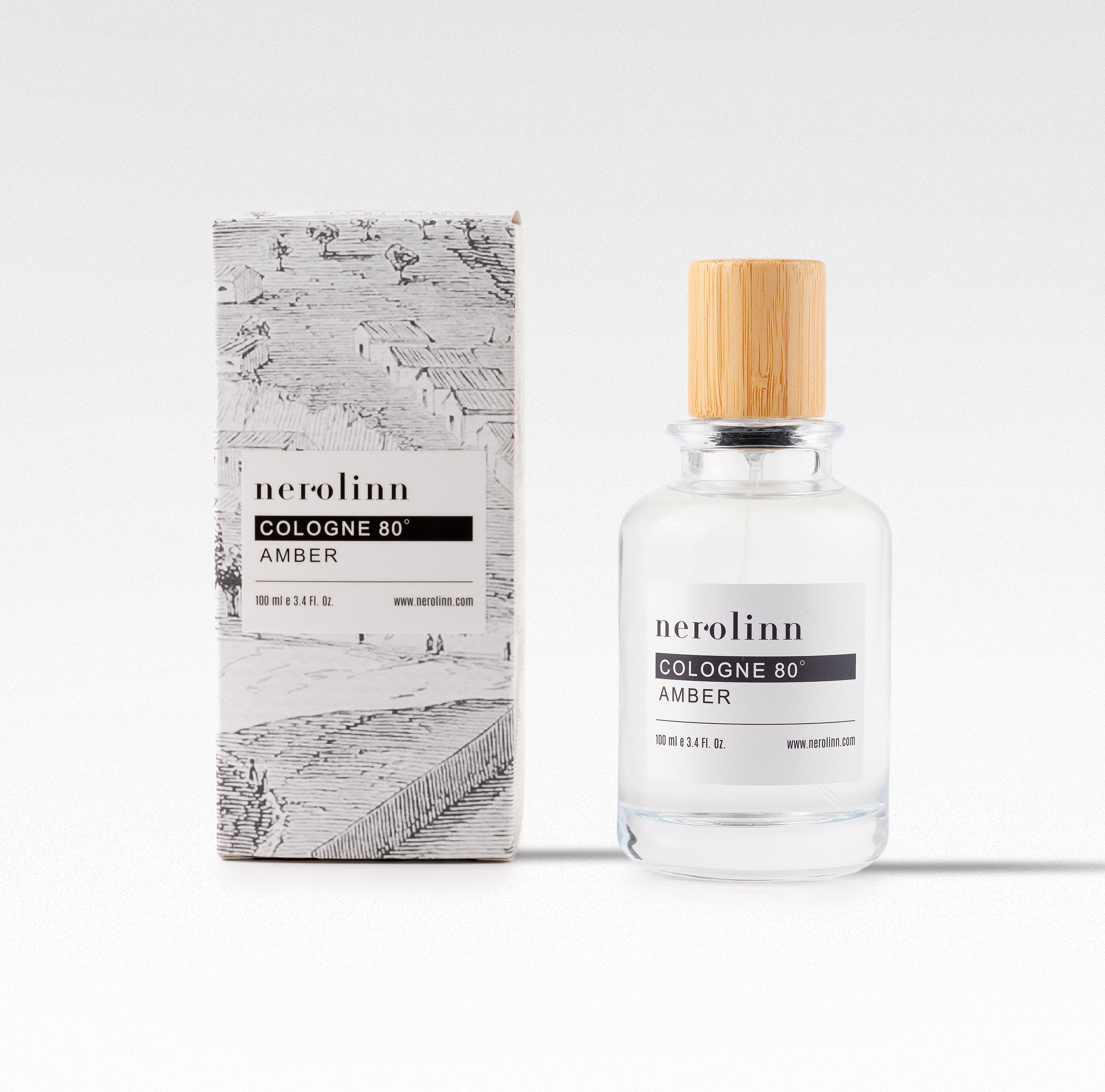 Amber Cologne 100 ml