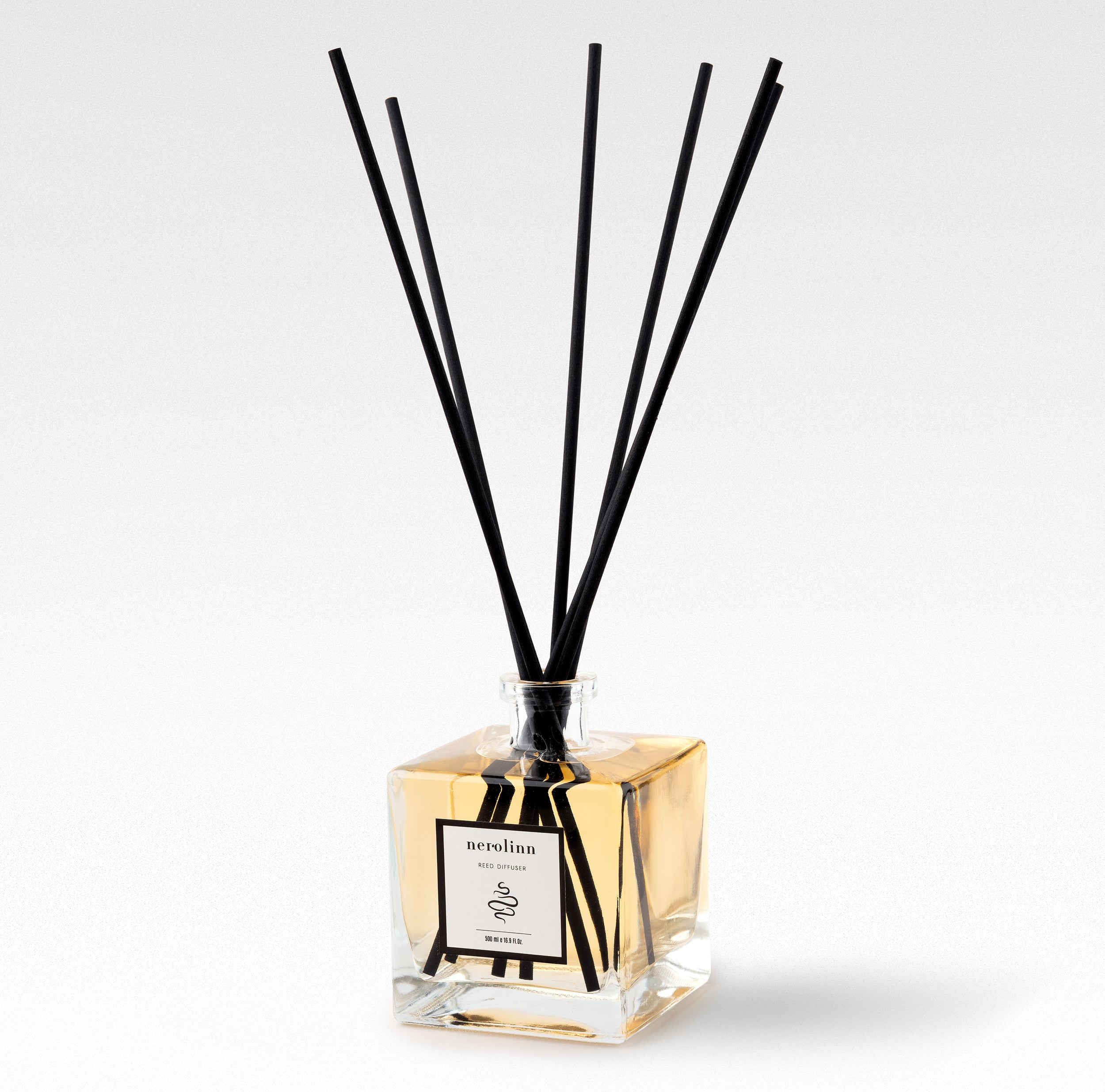 Reed Diffuser 500 ml.  -  Esans Varyasyonlu