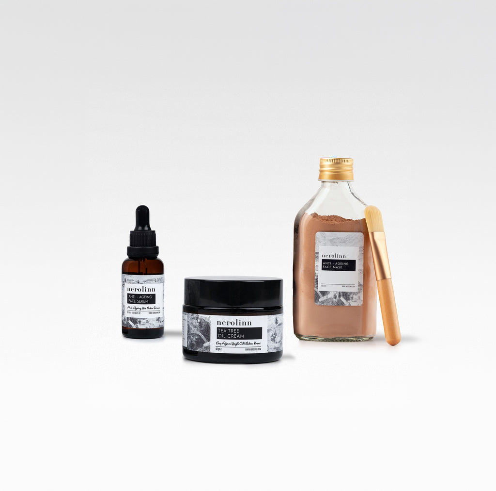 Anti-Ageing Cilt Bakım Ritüeli