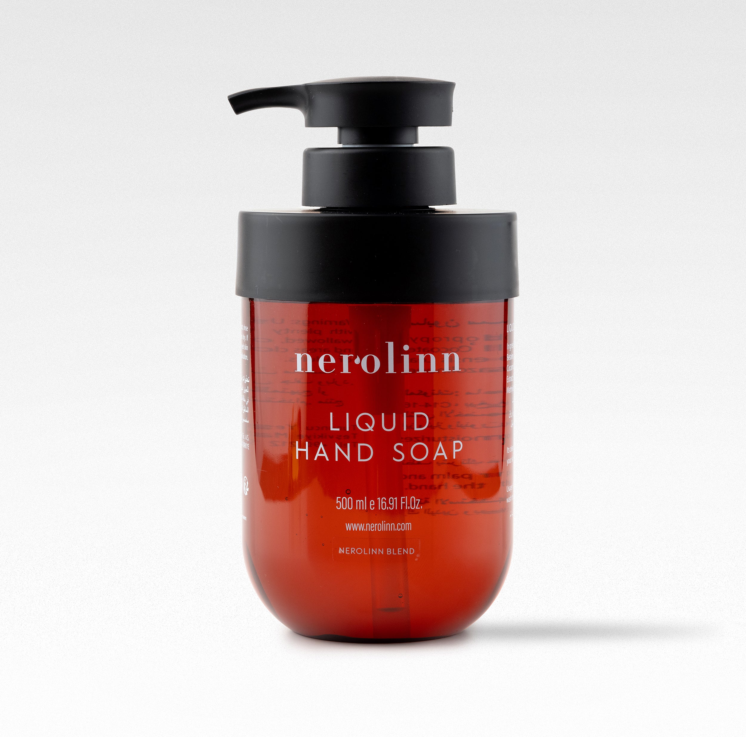 Sıvı El Sabunu Nerolinn Blend 500 ml