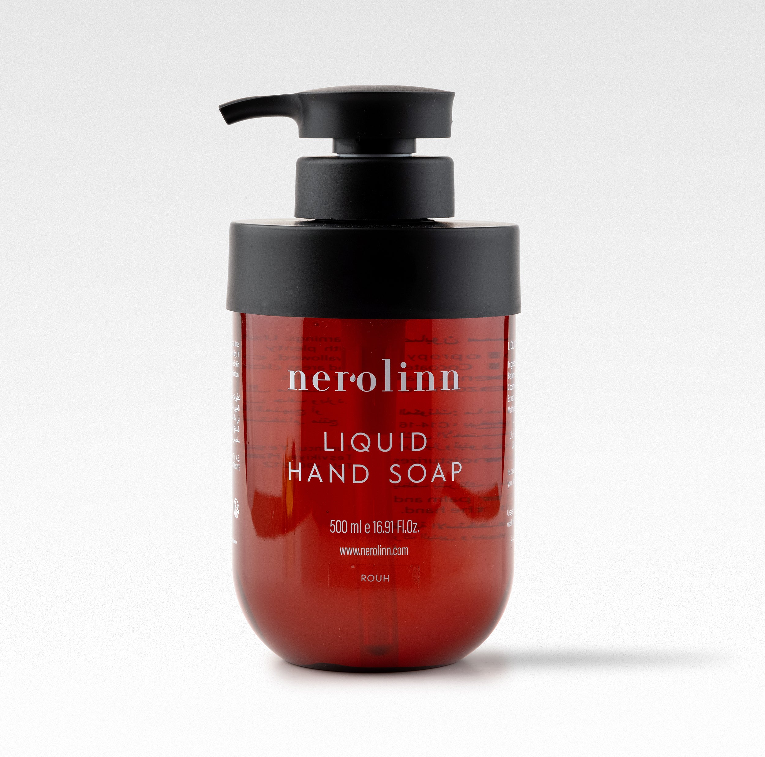 Sıvı El Sabunu Rouh 500 ml