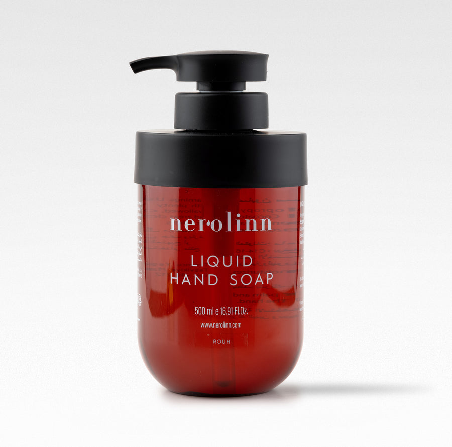 Sıvı El Sabunu Rouh 500 ml