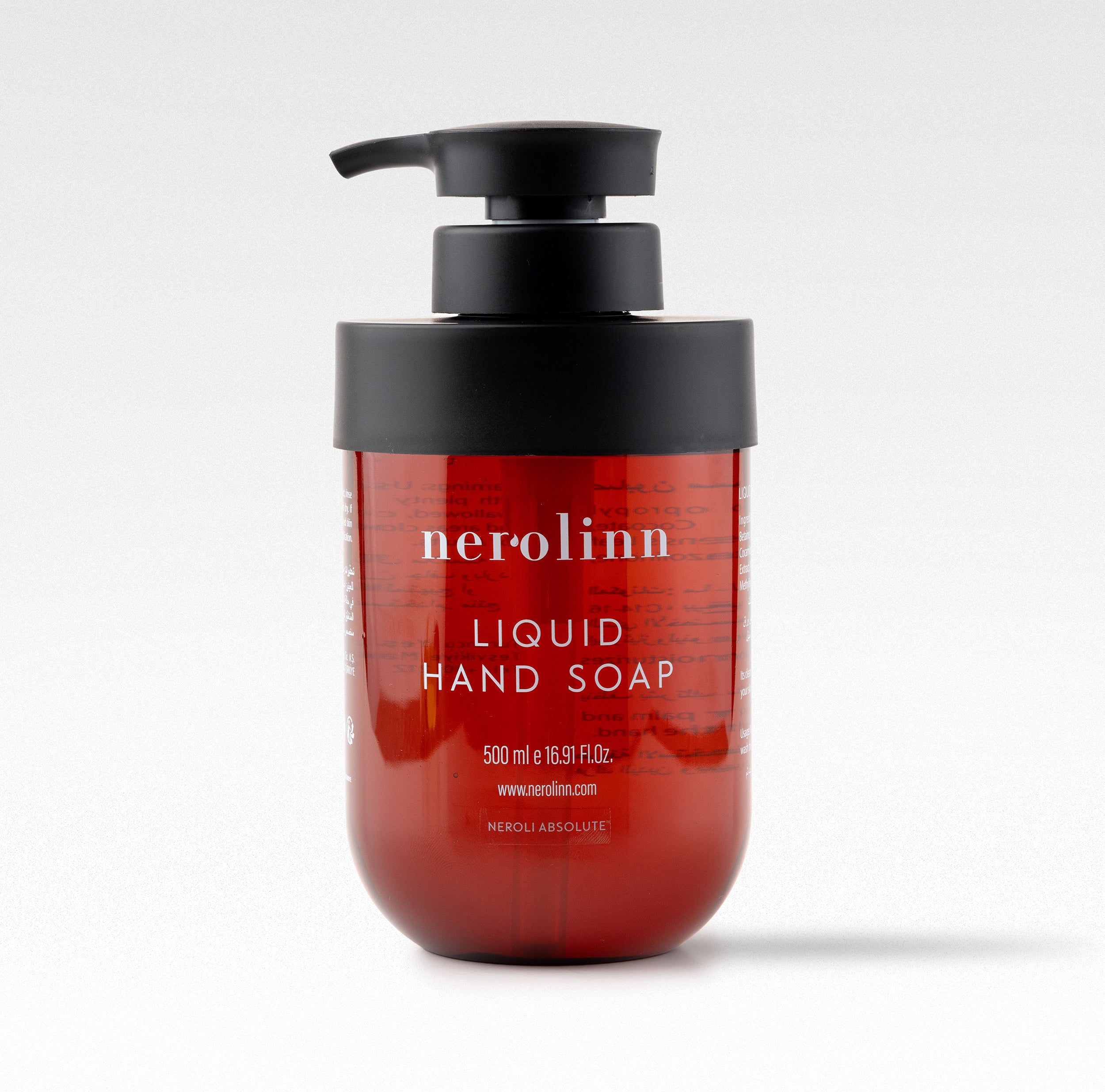 Sıvı El Sabunu Neroli Absolute 500 ml