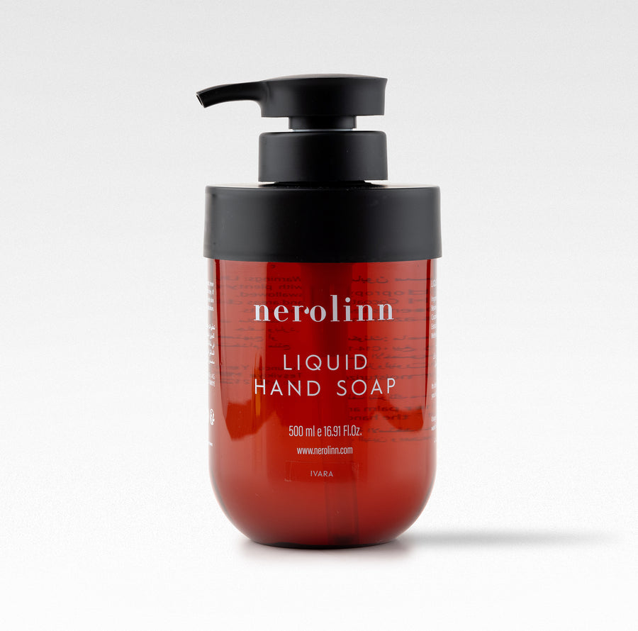 Sıvı El Sabunu Ivara 500 ml