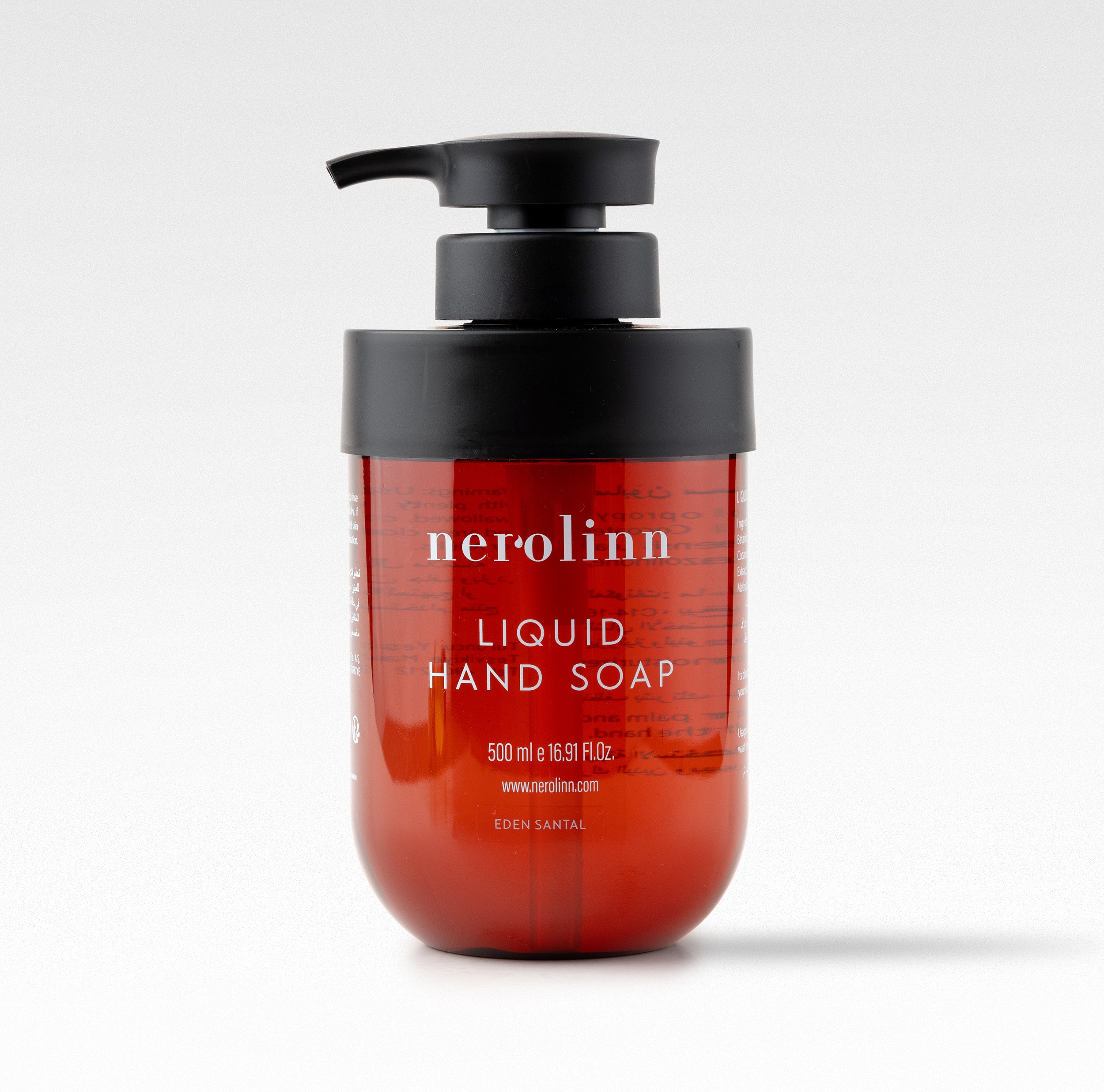 Sıvı El Sabunu Eden Santal 500 ml
