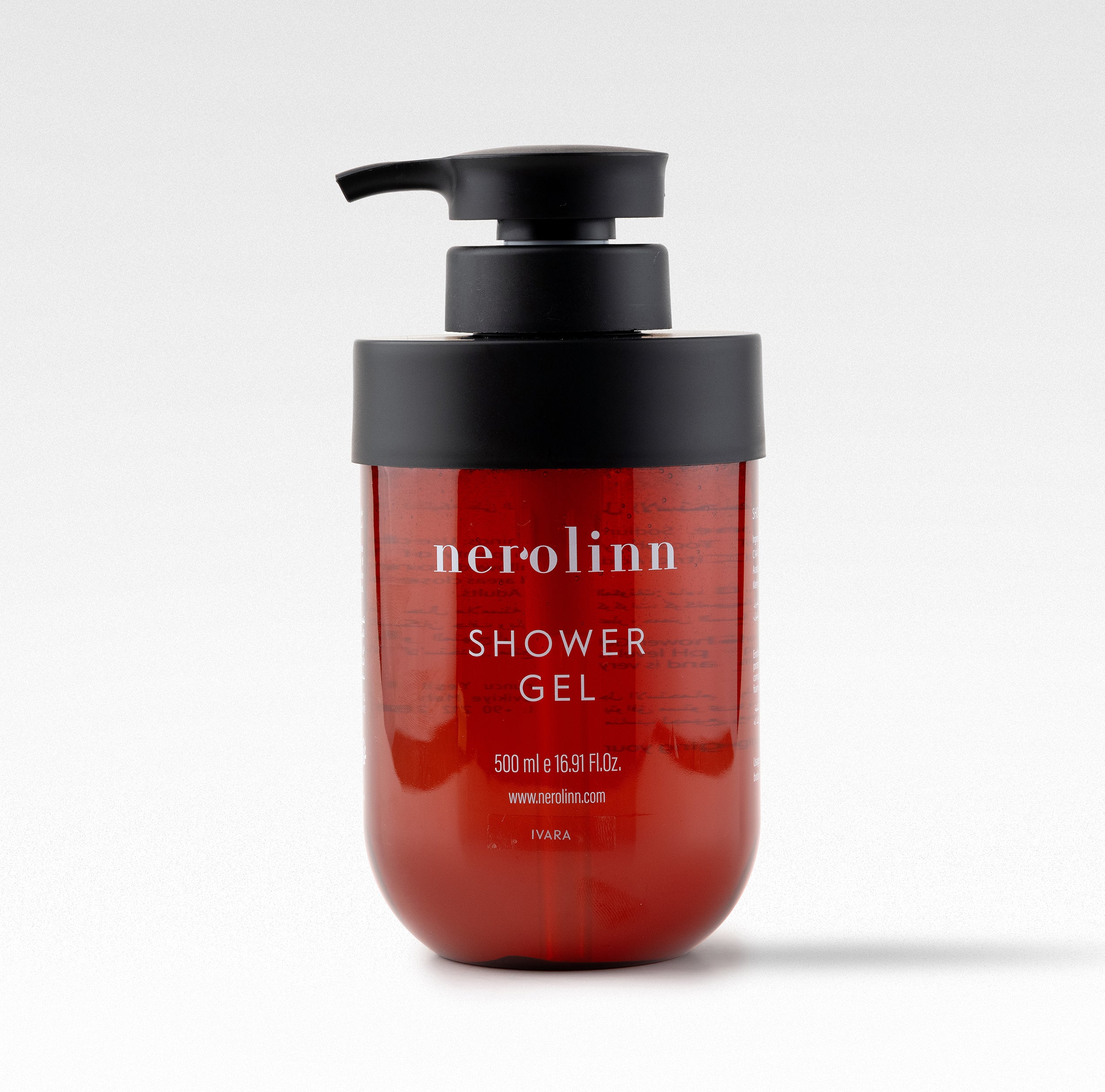 Duş Jeli Ivara 500 ml