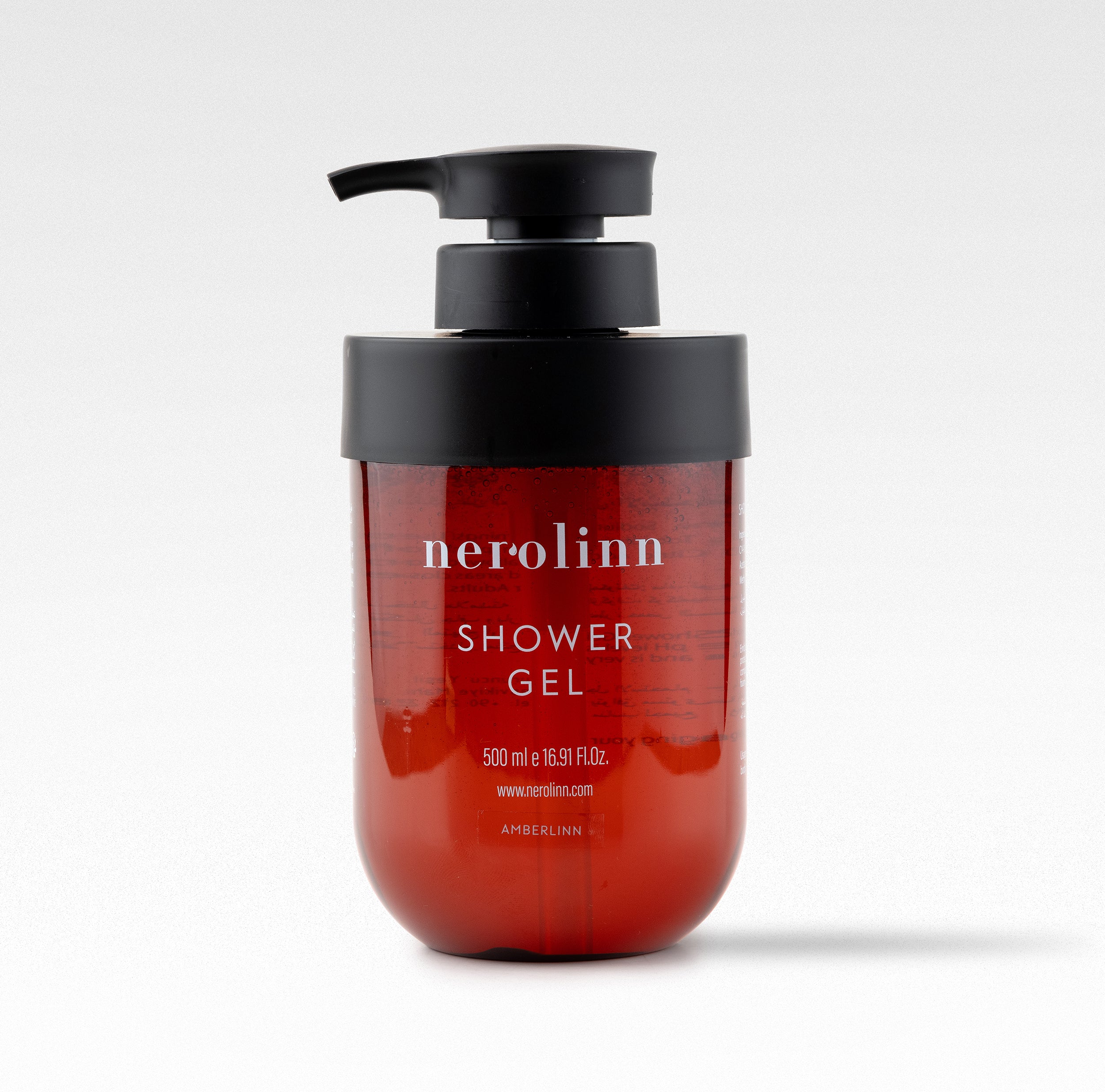 Duş Jeli Amberlinn 500 ml