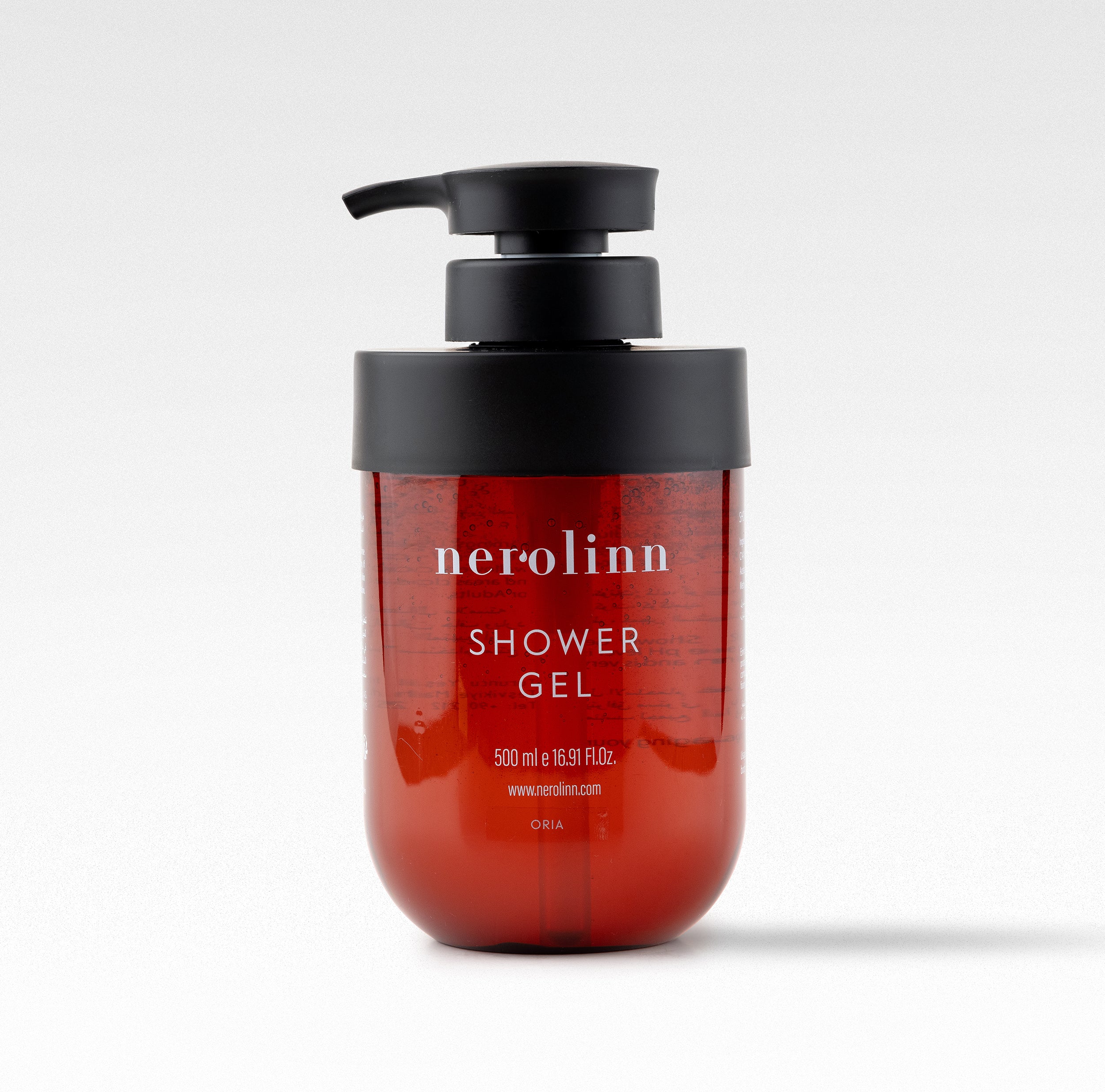 Duş Jeli Oria 500 ml