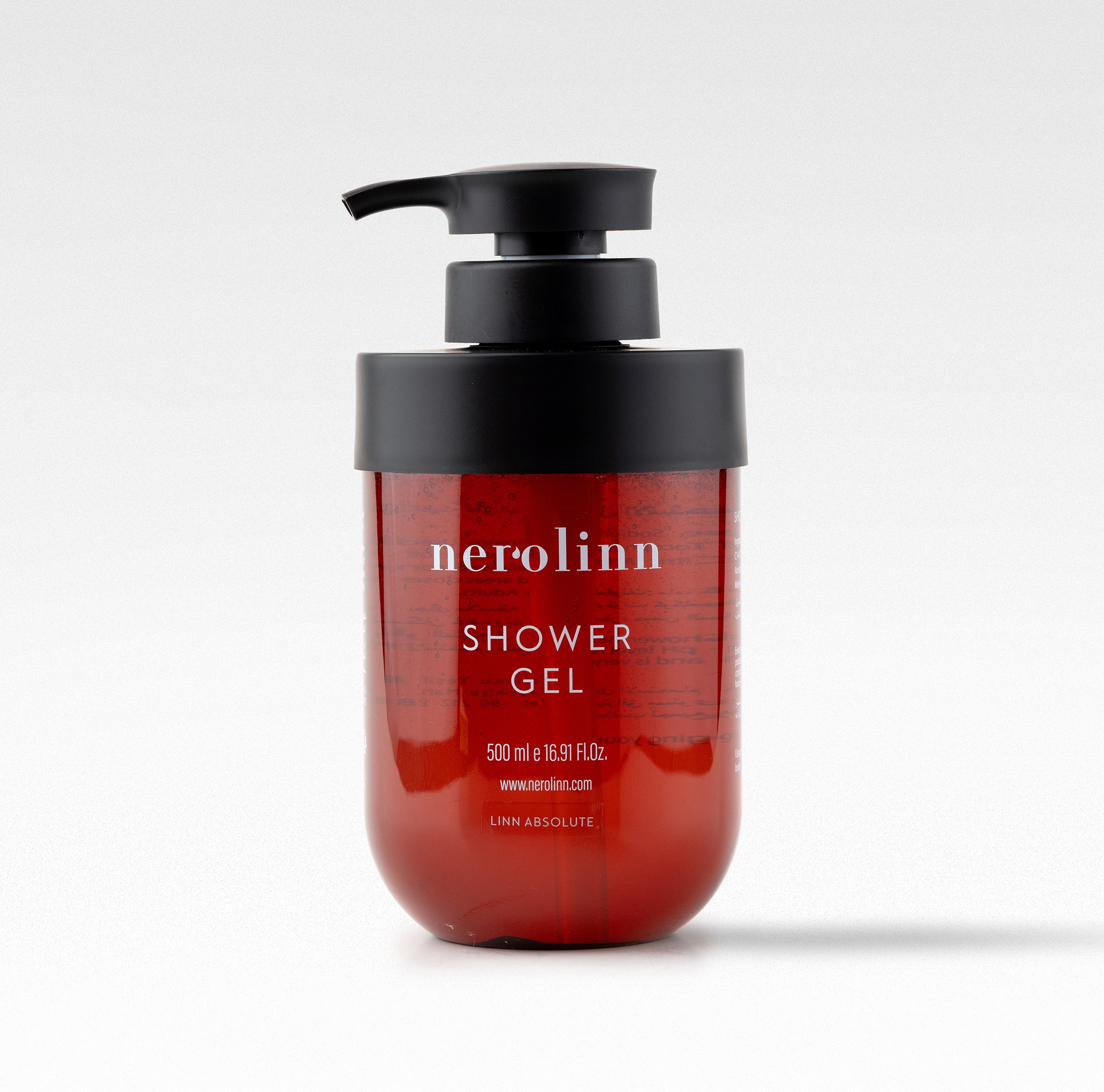 Duş Jeli Linn Absolute 500 ml