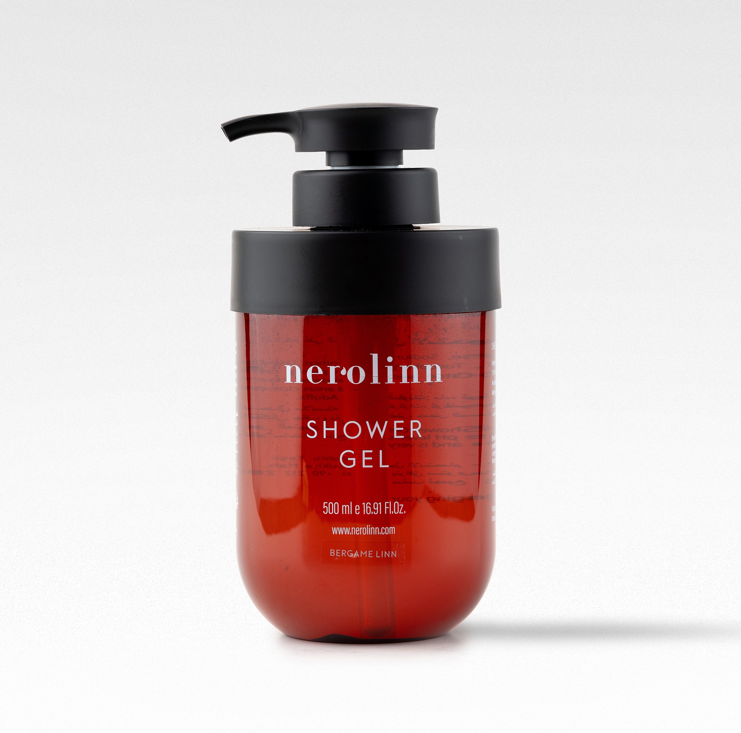 Duş Jeli Begame Linn 500 ml