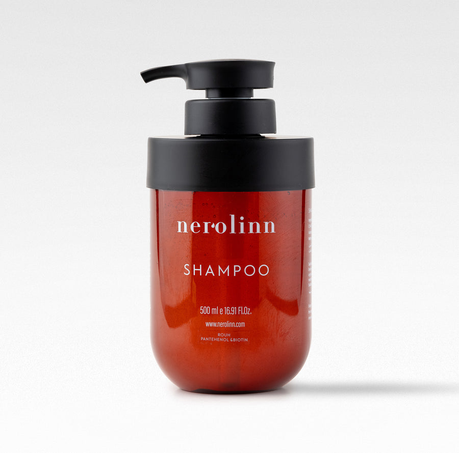 Şampuan Rouh - Pantehenol & Biotin 500 ml