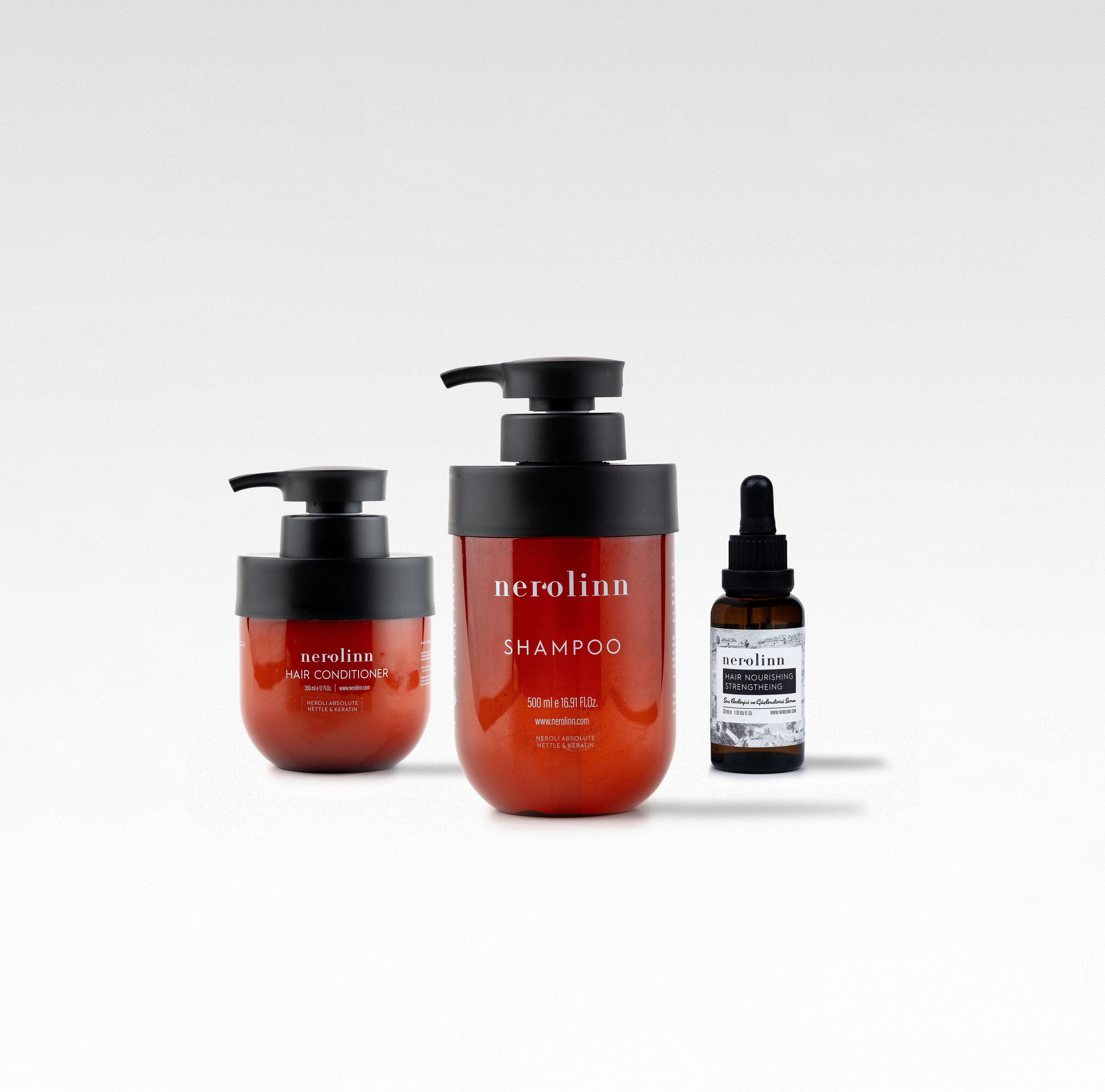 Saç Bakım Ritüeli (Keratin)