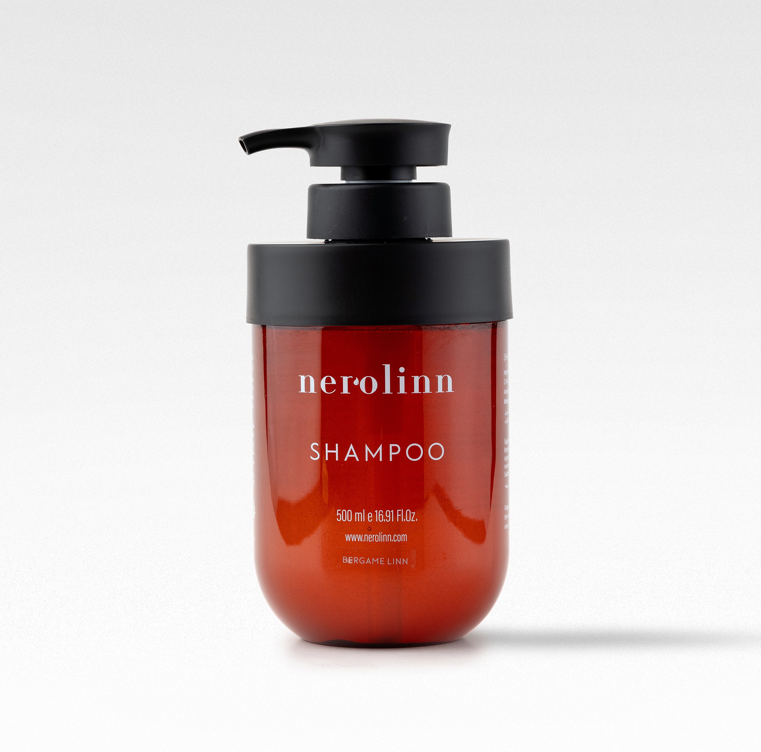 Şampuan Begame Linn 500 ml
