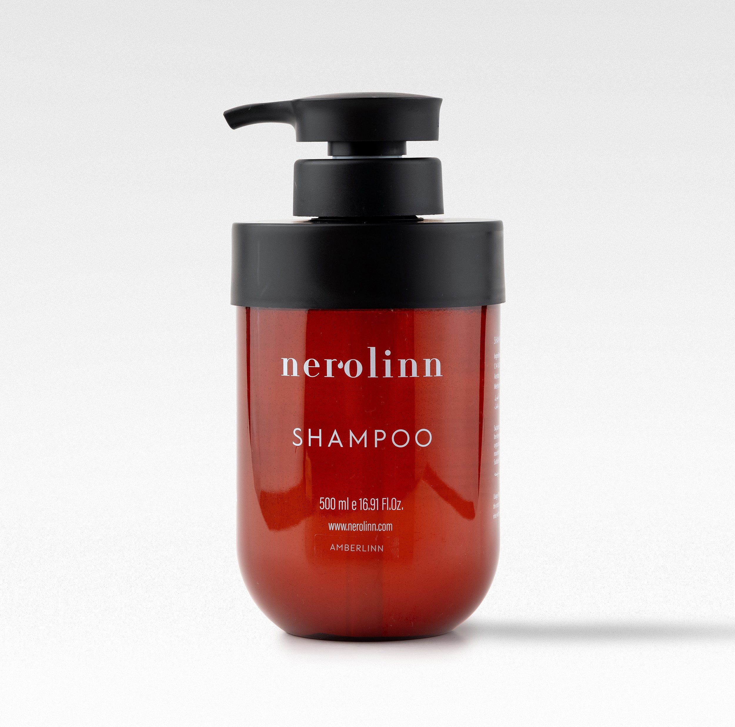 Şampuan Amberlinn 500 ml