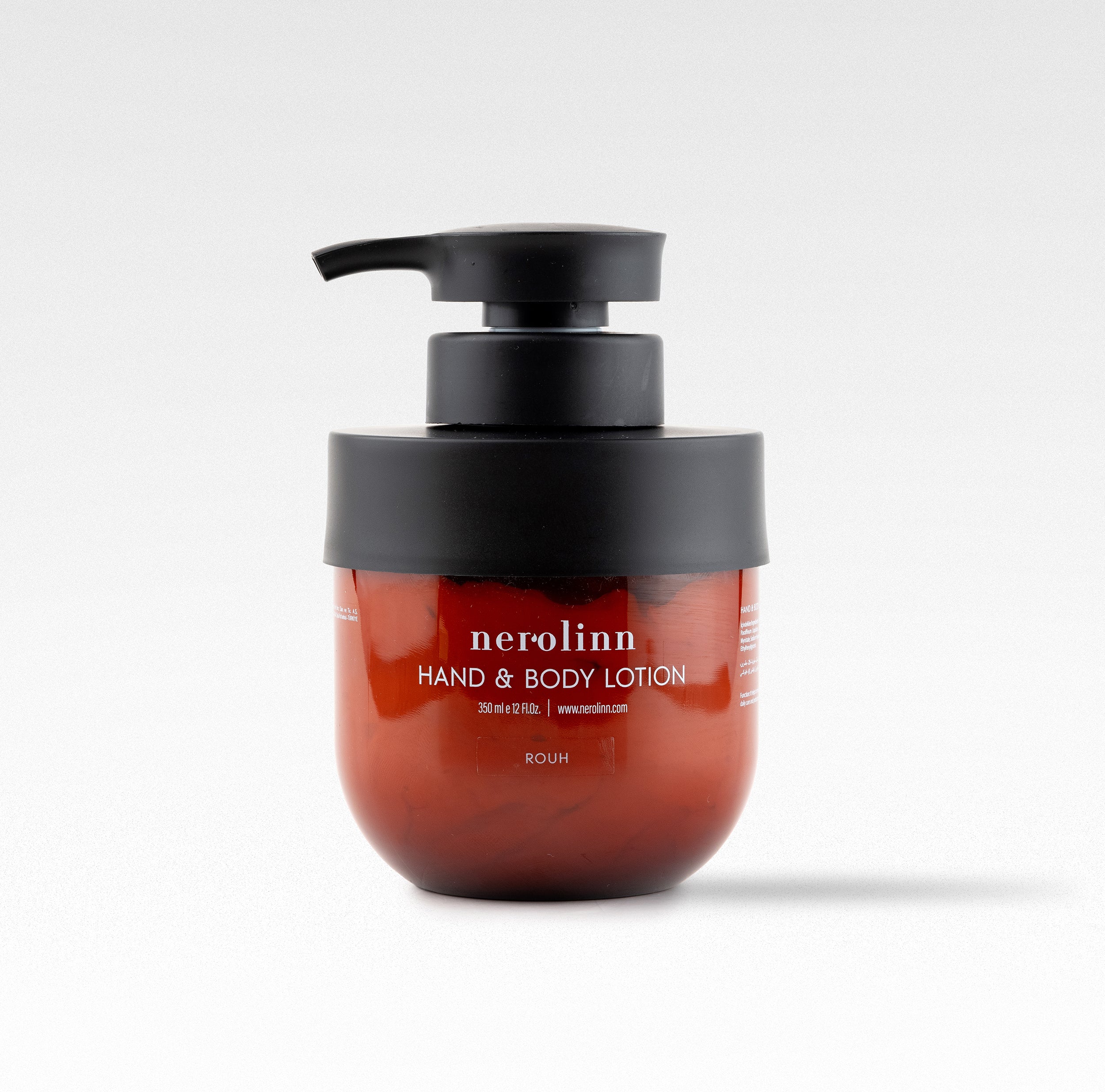 Nerolinn Hand & Body Lotion  - Rouh 350 ml