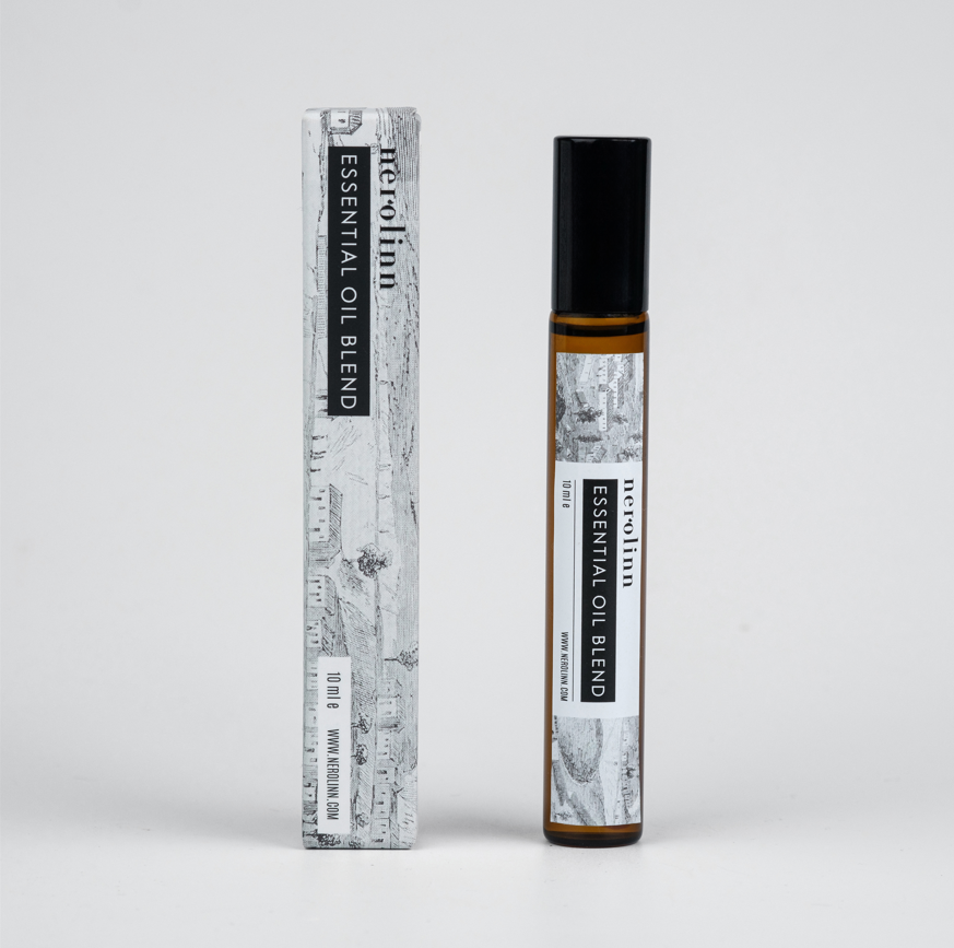 Essential Oil Blend / Fennel & Anise & Lavander