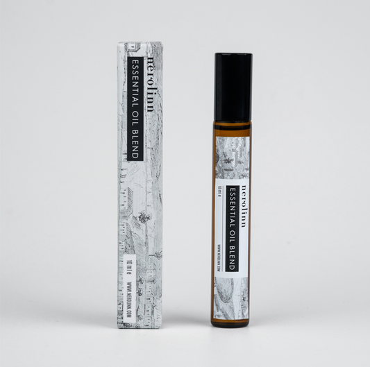 Essential Oil Blend / Fennel & Anise & Lavander