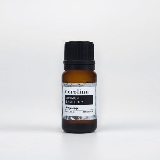 Fesleğen Yağı 10Ml