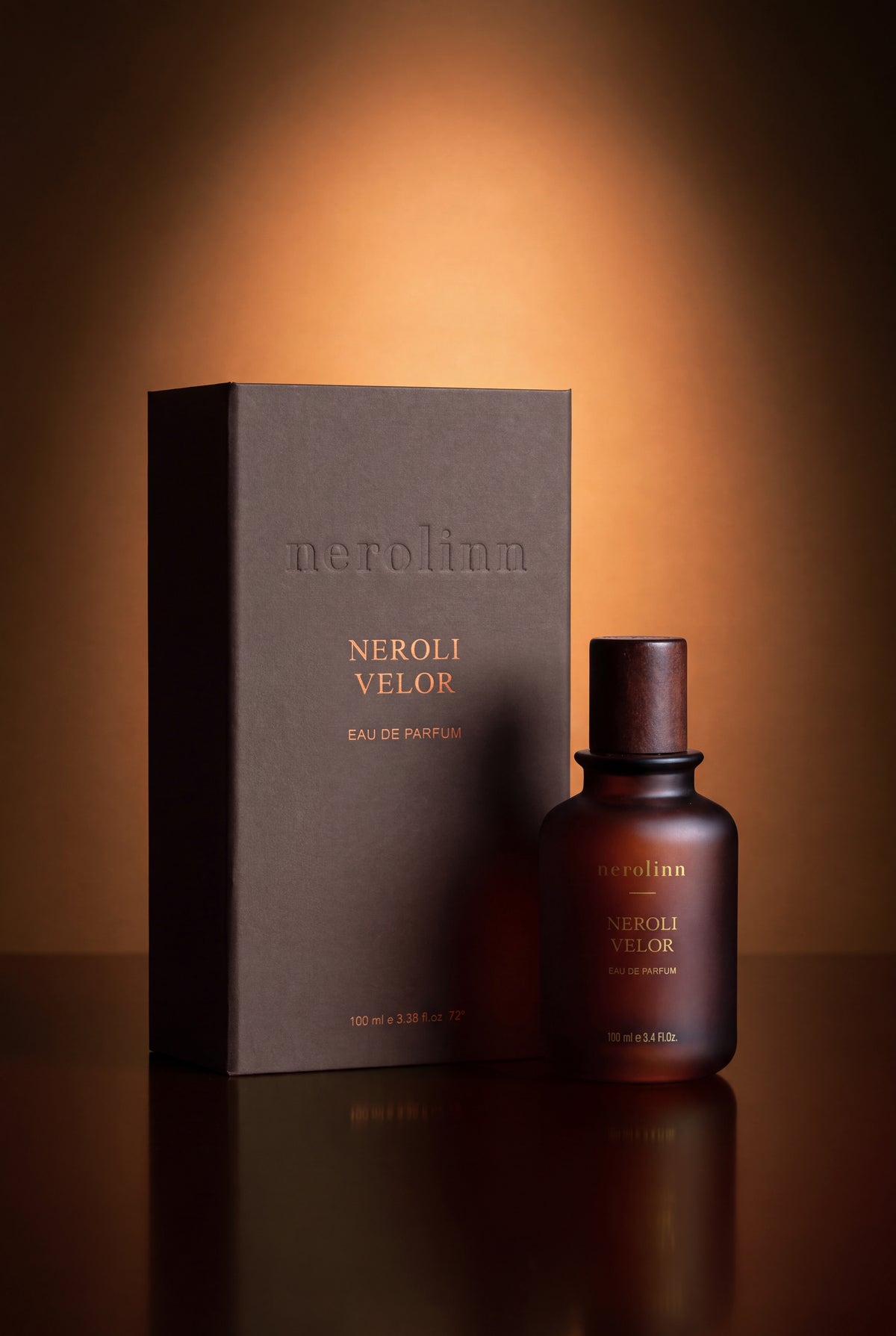 Nerolinn Neroli Velor Eau de Parfum 100 ml