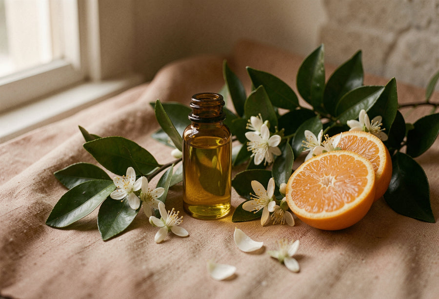 Neroli yağı faydaları
