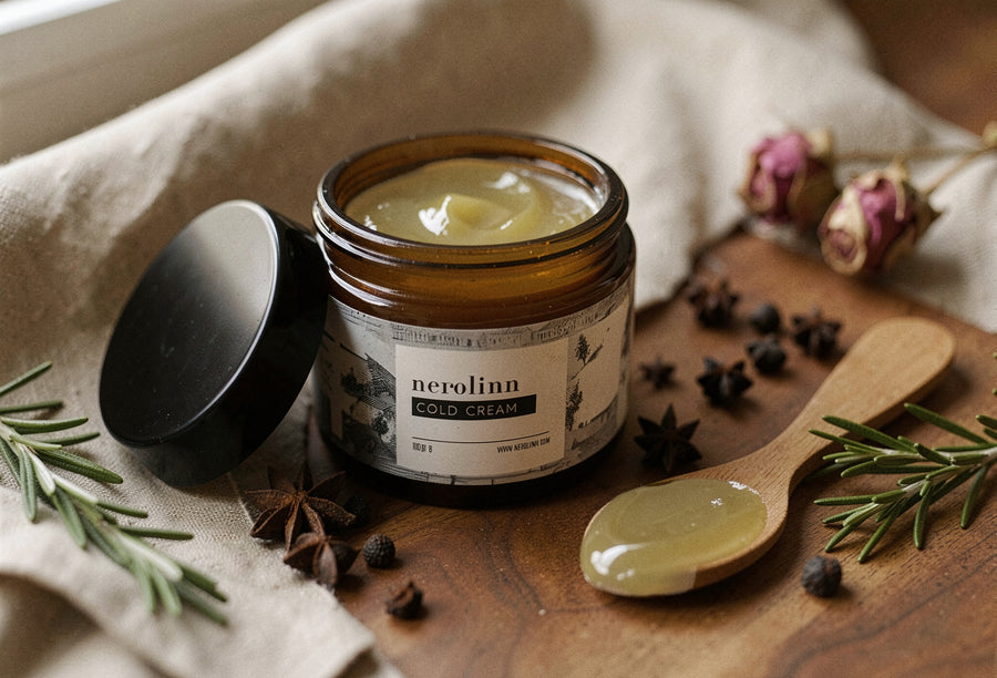 Doğal cold cream nedir?