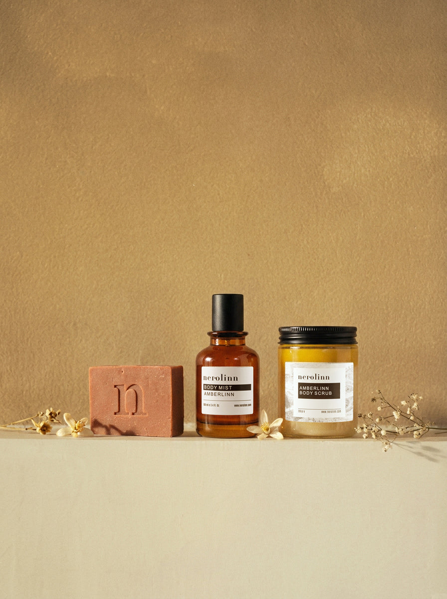 Amberlinn Signature Set