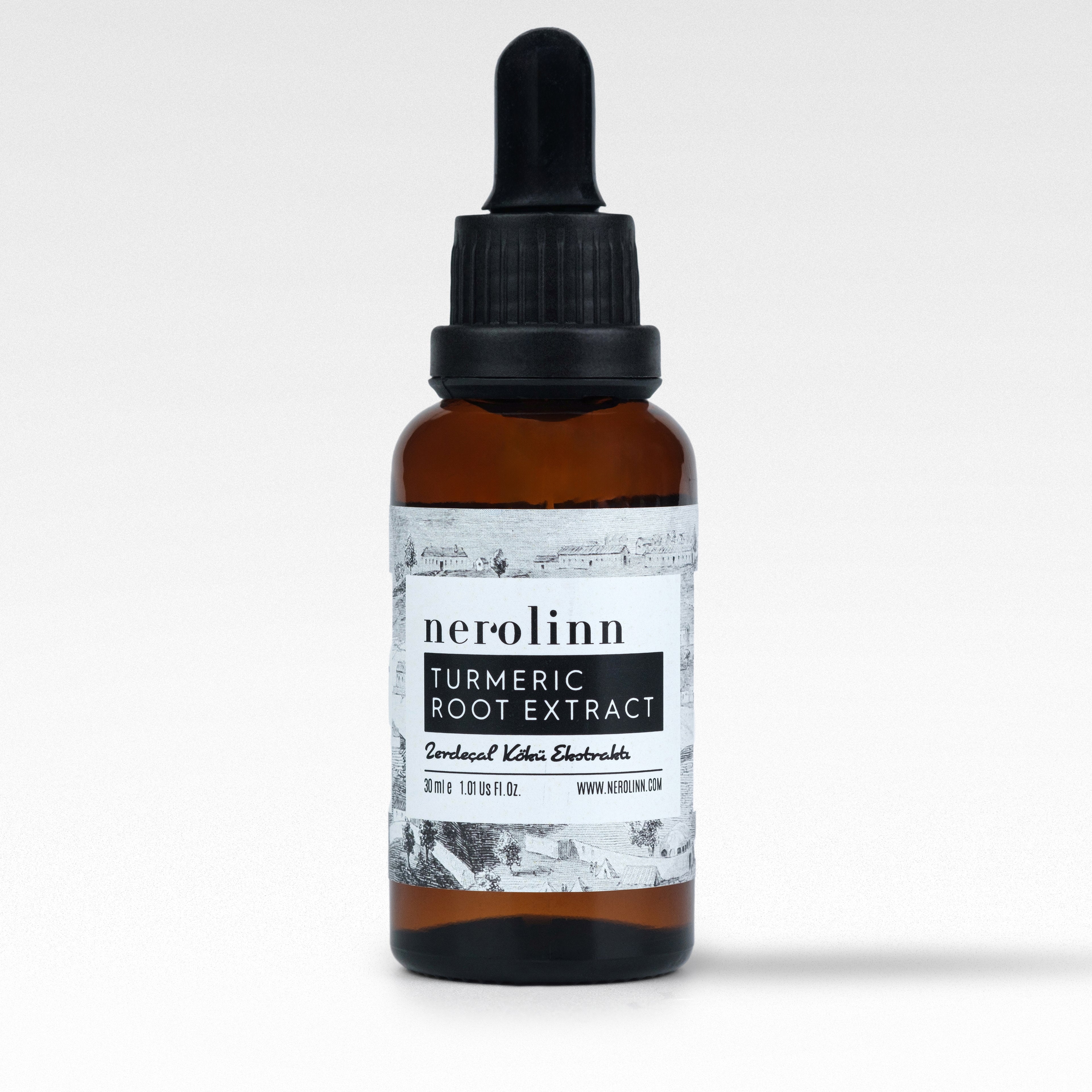 Zerdaçal Köku¨ Ekstraktı 30Ml