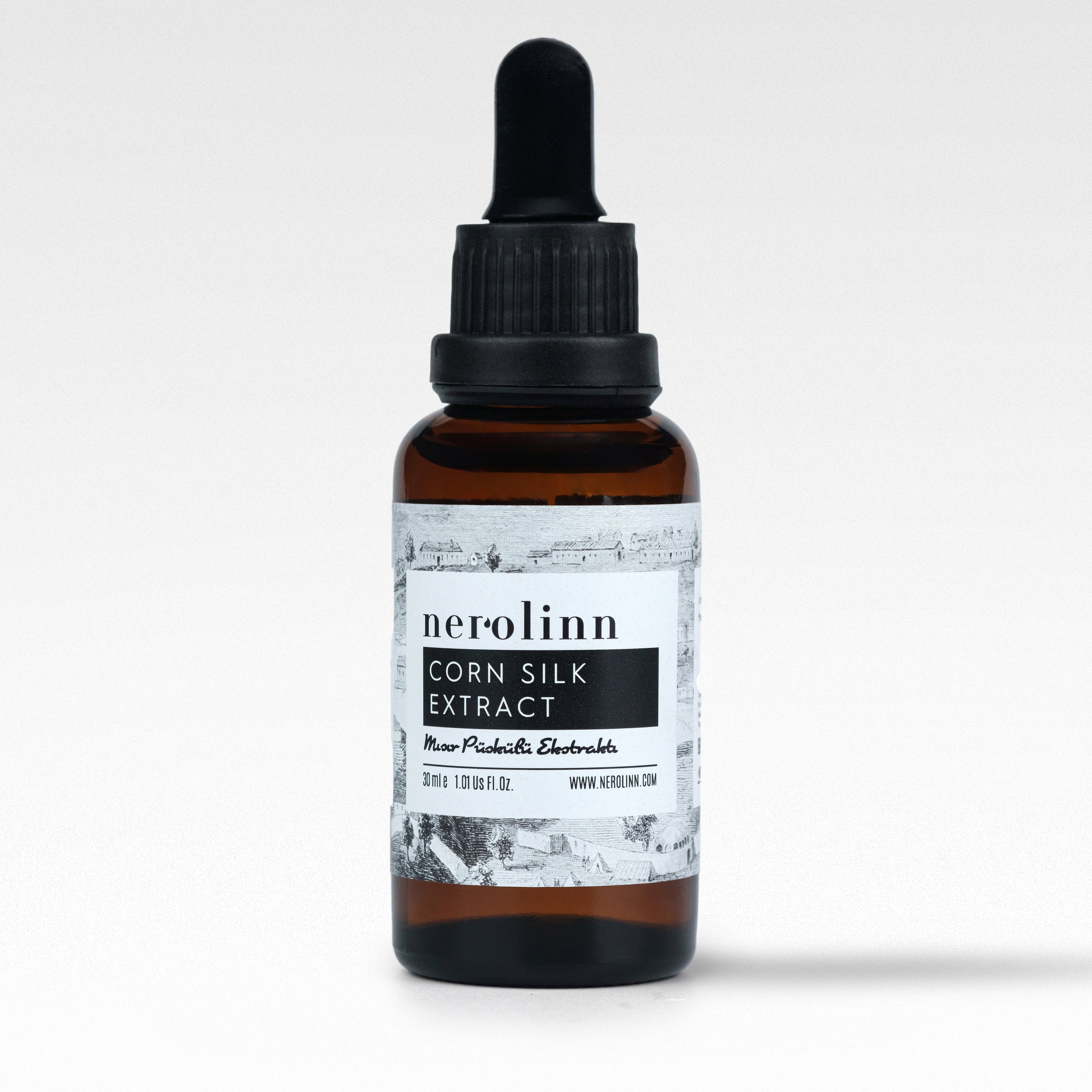 Mısır Püskülü Ekstraktı 30Ml