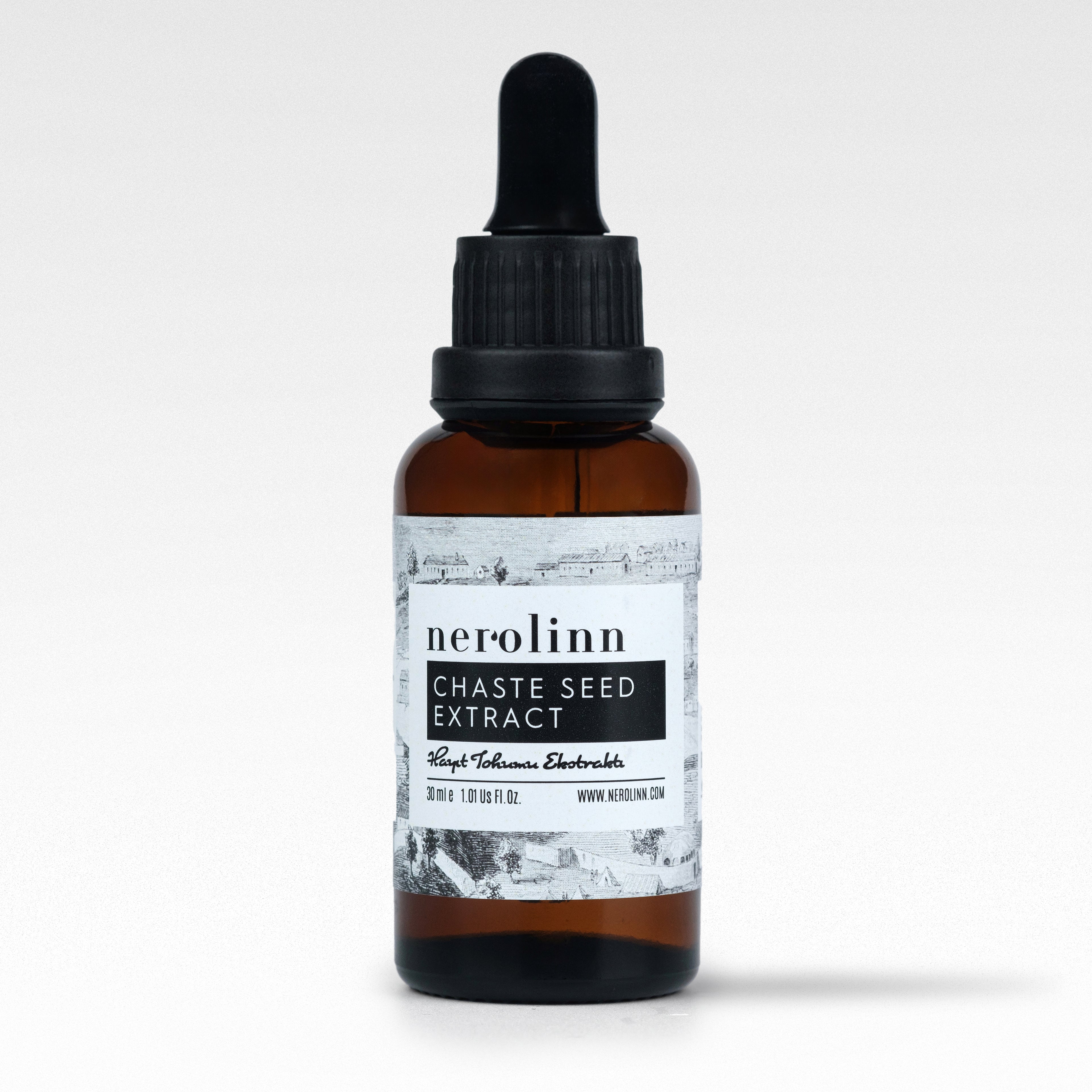 Hayıt Tohumu Ekstraktı 30Ml