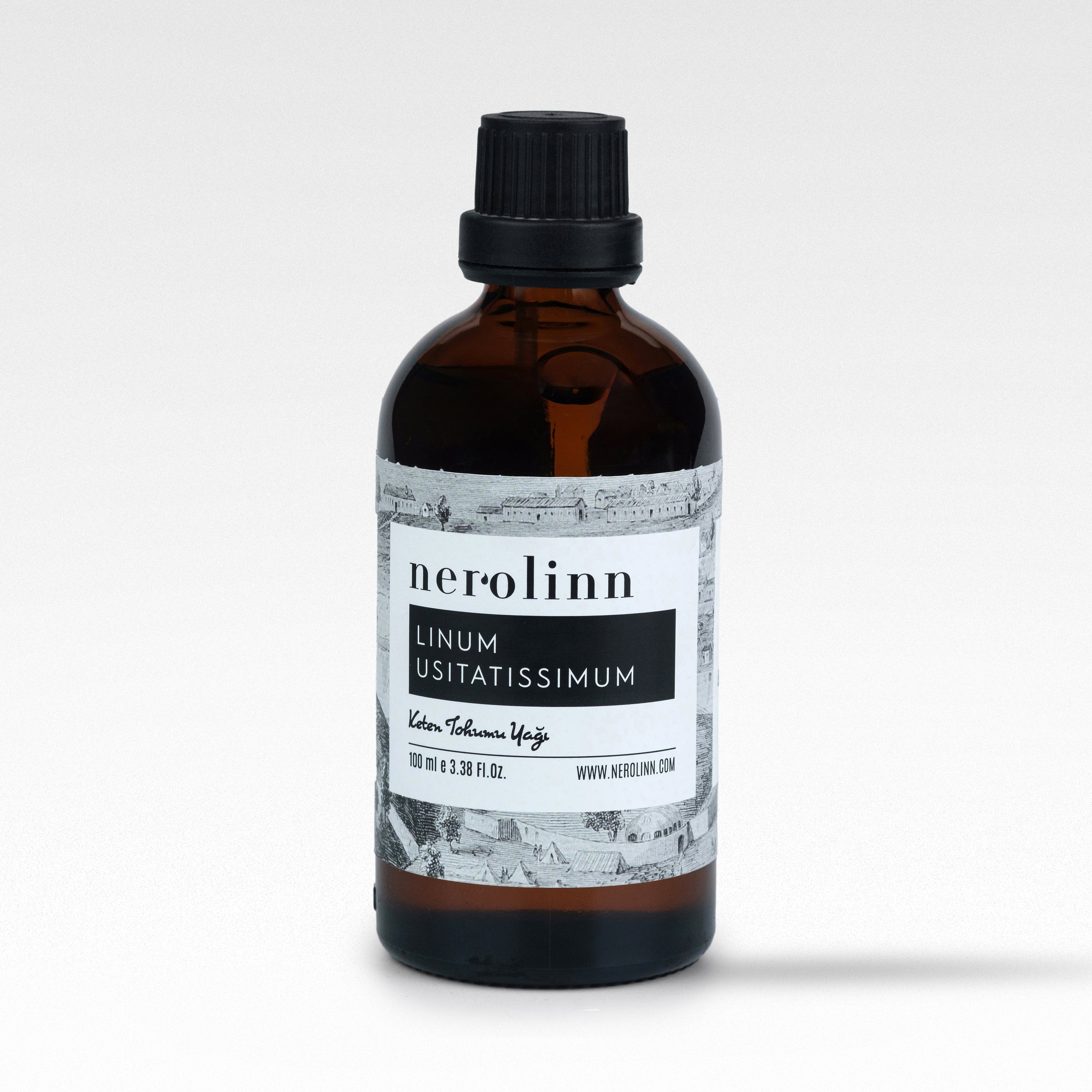 Keten Tohumu Yağı 100Ml