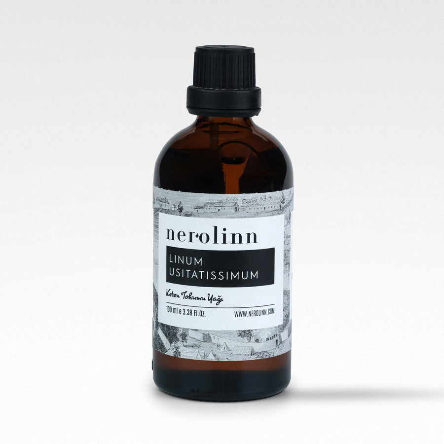 Keten Tohumu Yağı 100Ml