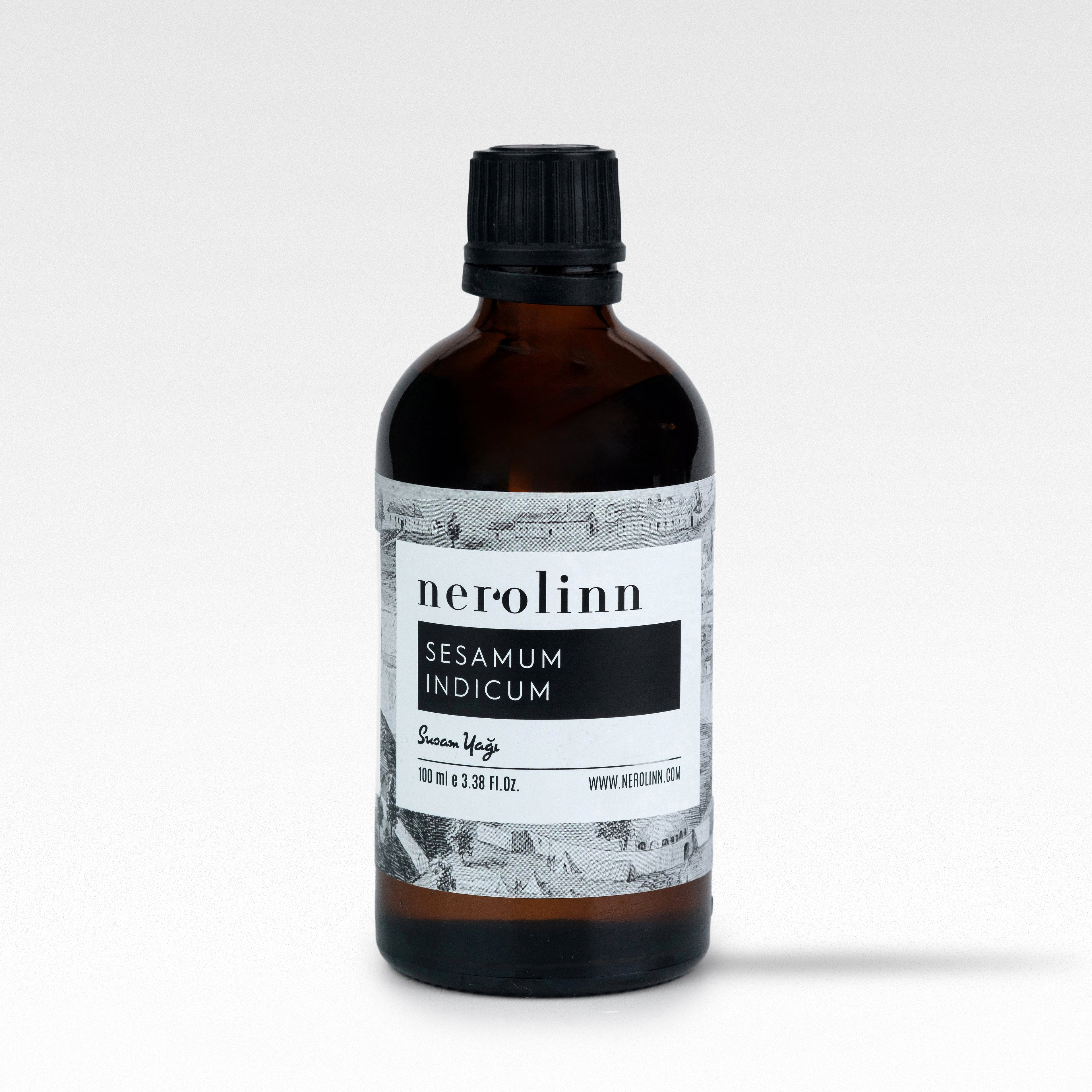 Susam Yağı 100Ml