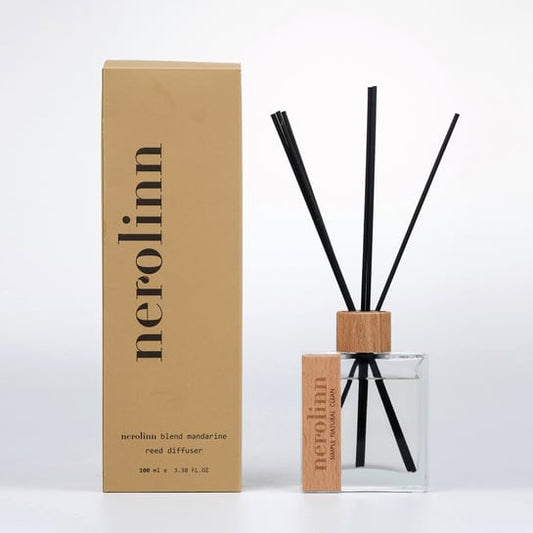 Oda Kokusu / Mandarine Reed Diffuser