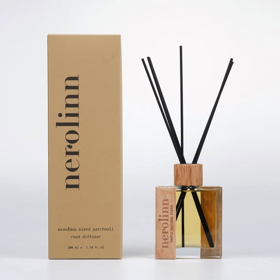 Oda Kokusu / Patchouli Reed Diffuser